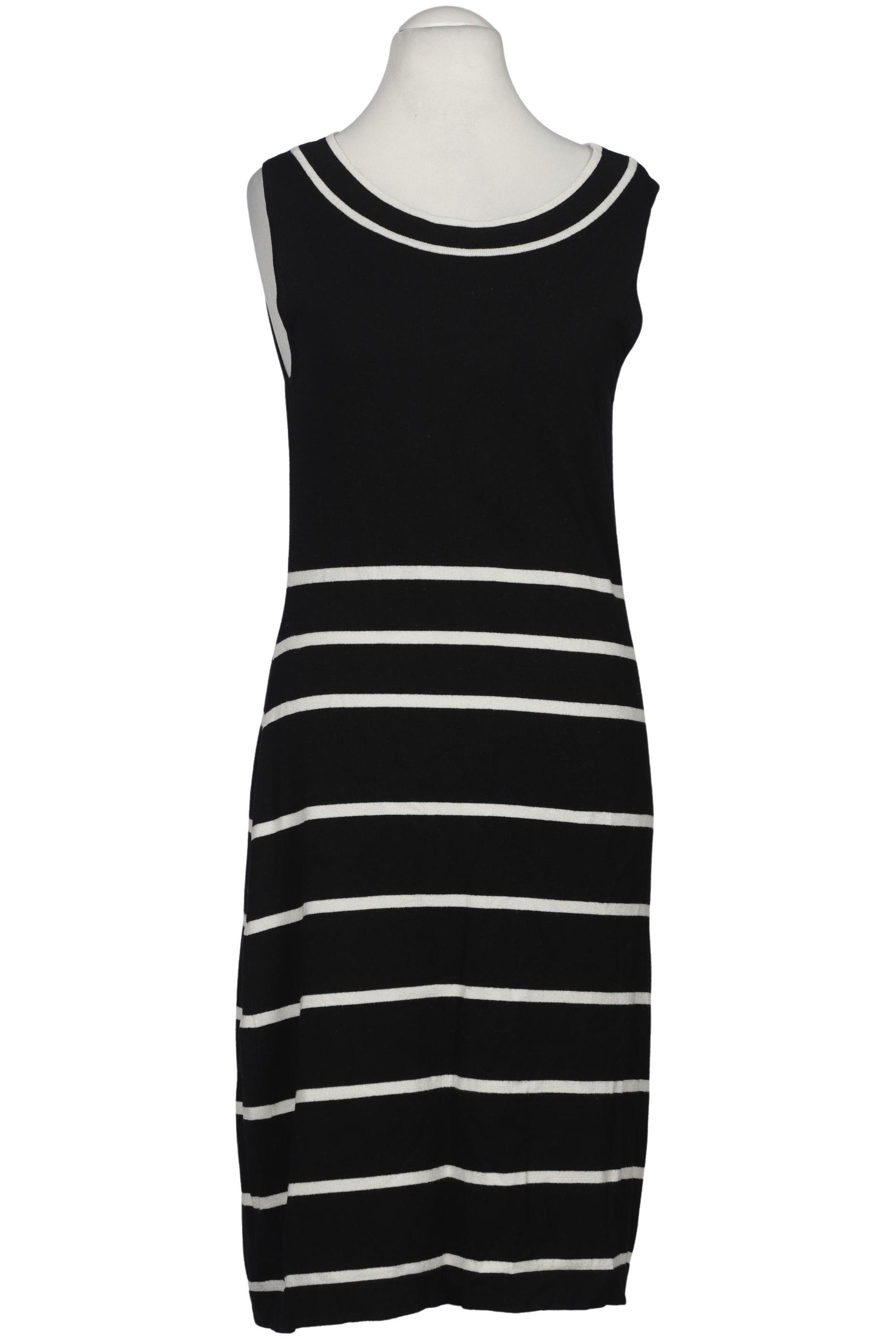 

Comma Damen Kleid, schwarz, Gr. 40