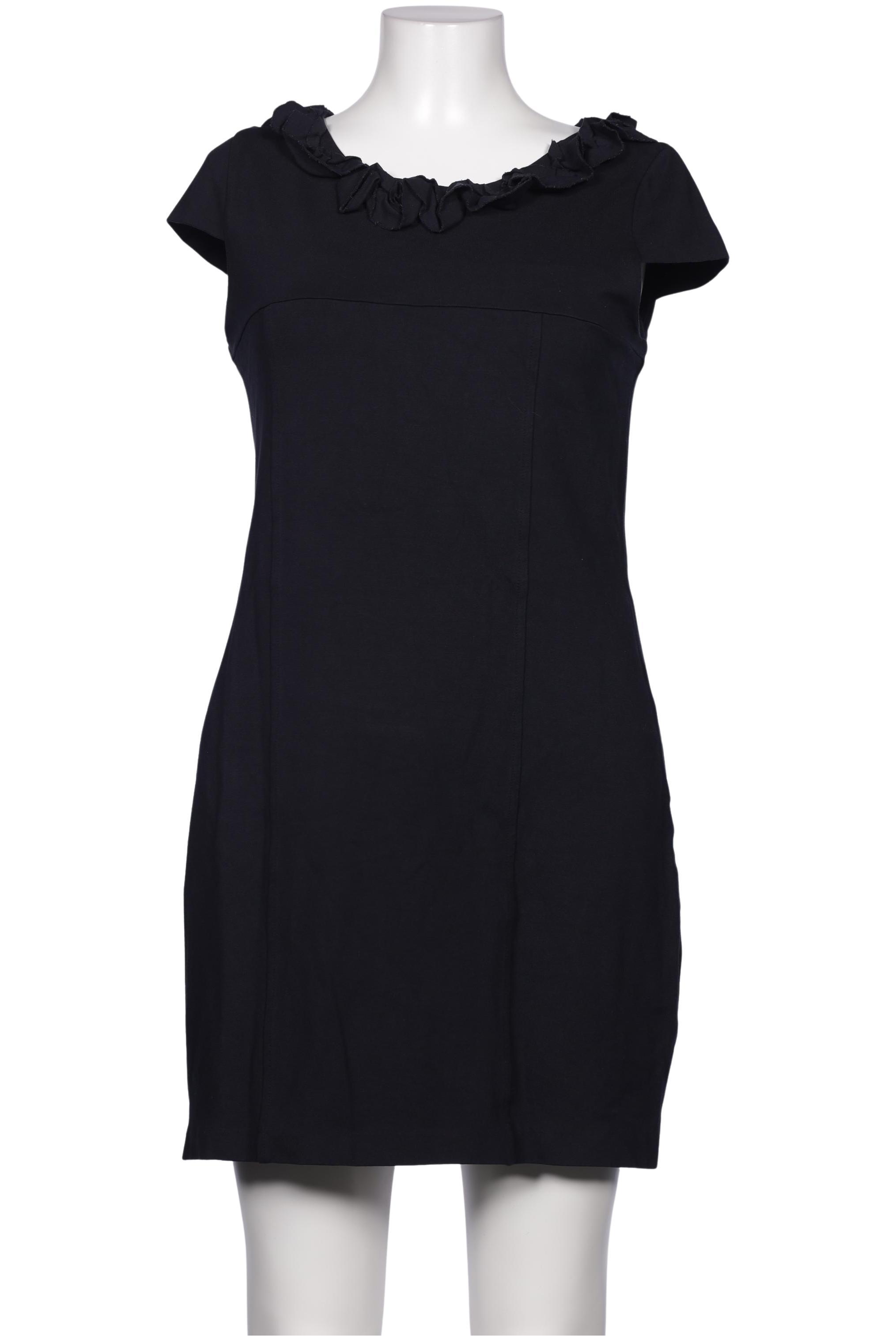 

Comma Damen Kleid, marineblau, Gr. 42