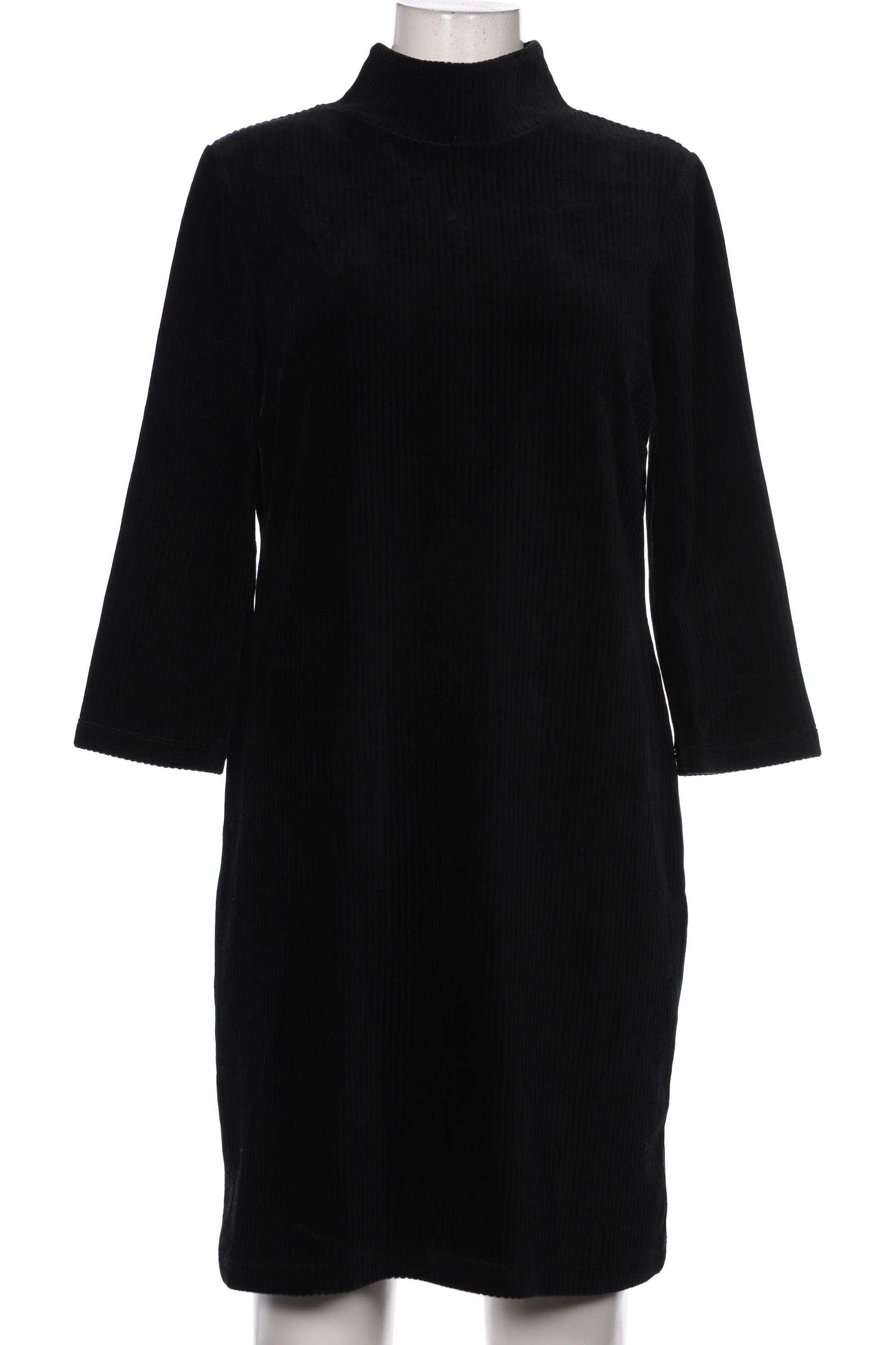 

Comma Damen Kleid, schwarz, Gr. 38