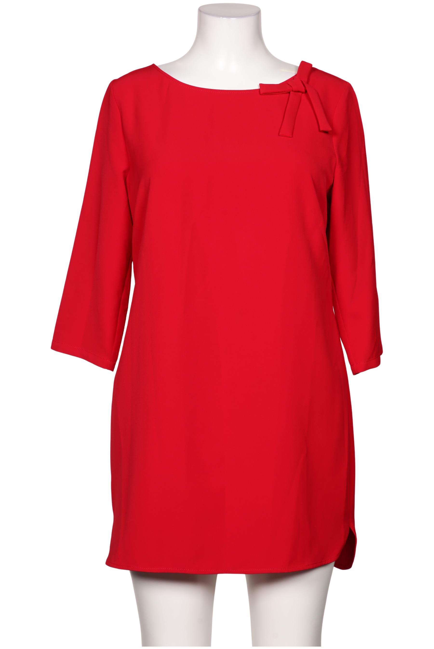 

Comma Damen Kleid, rot, Gr. 42