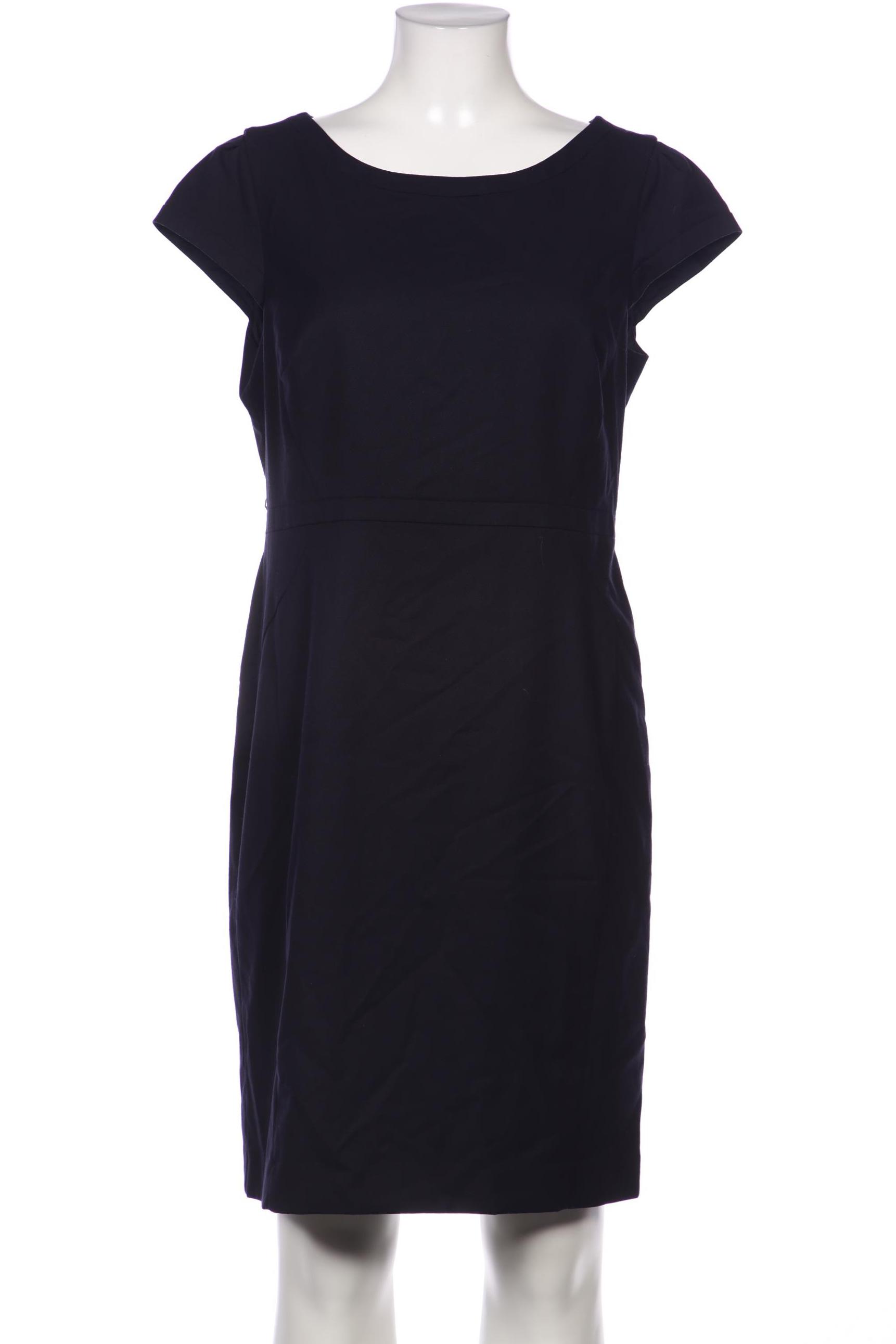 

Comma Damen Kleid, marineblau, Gr. 42