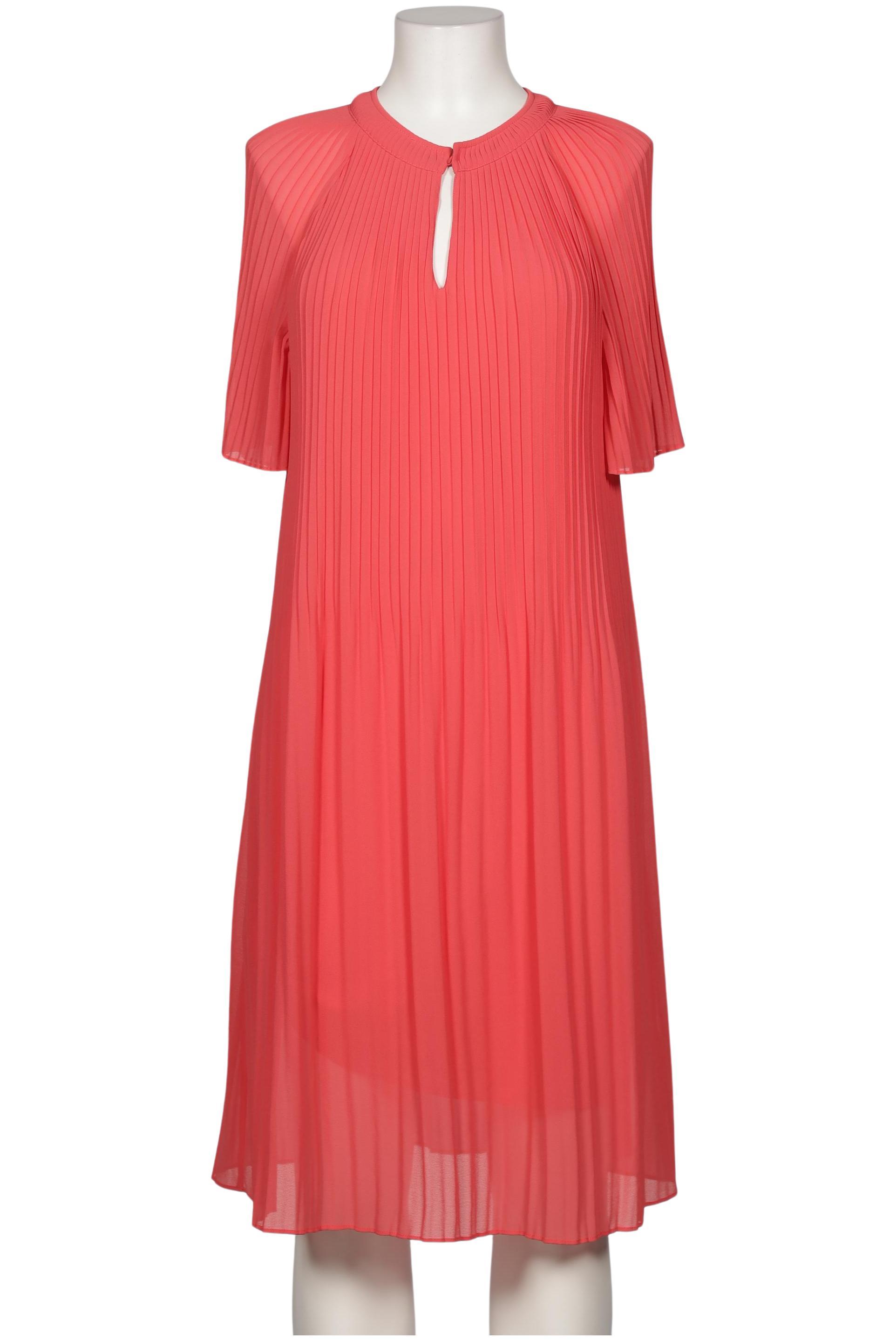 

Comma Damen Kleid, pink, Gr. 42