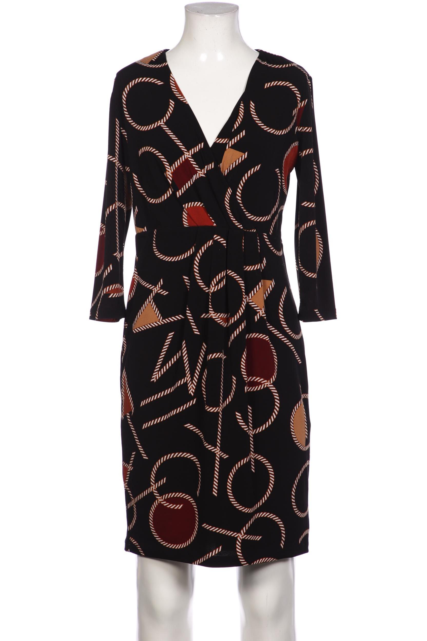 

Comma Damen Kleid, schwarz, Gr. 36