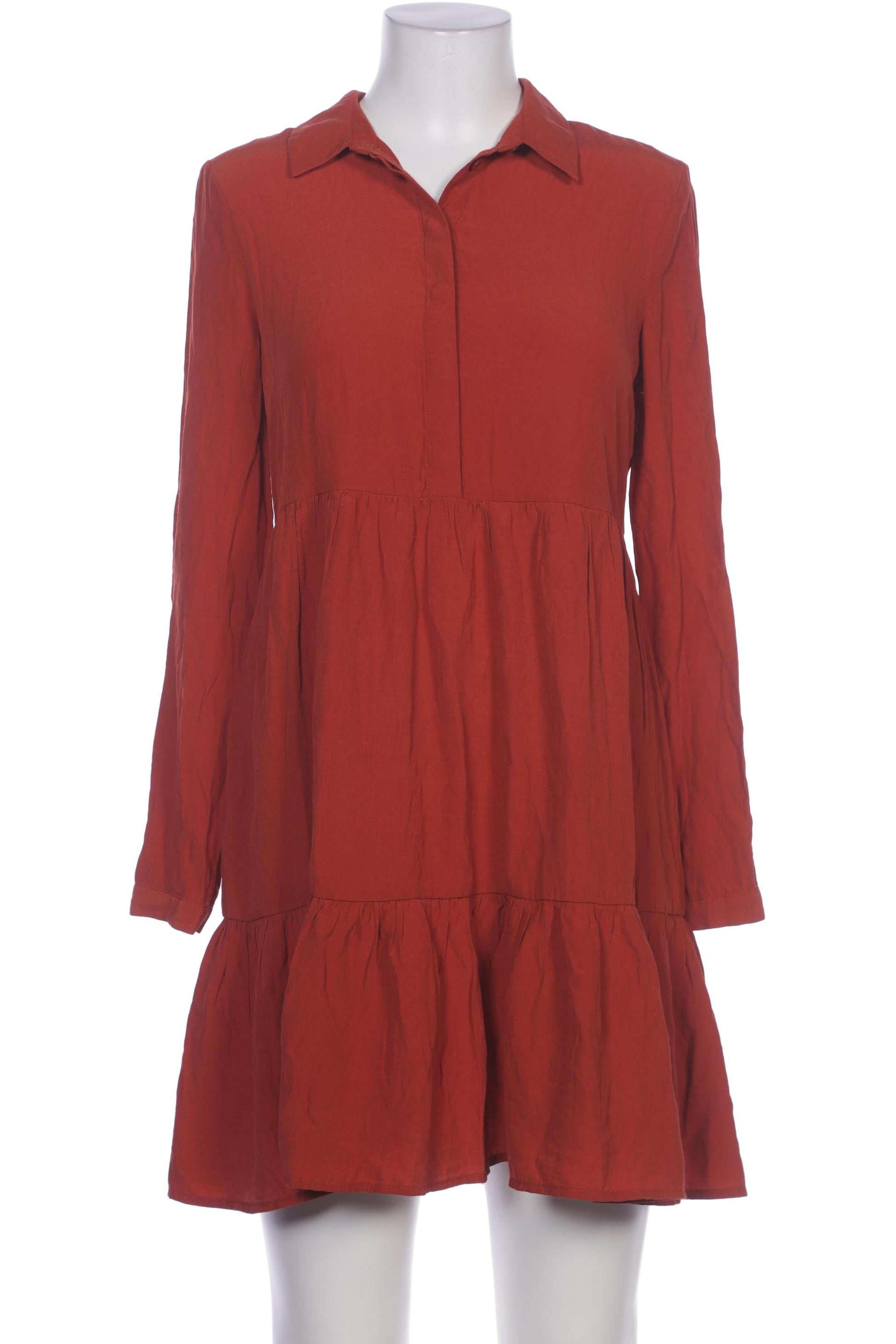 

Comma Damen Kleid, rot, Gr. 38