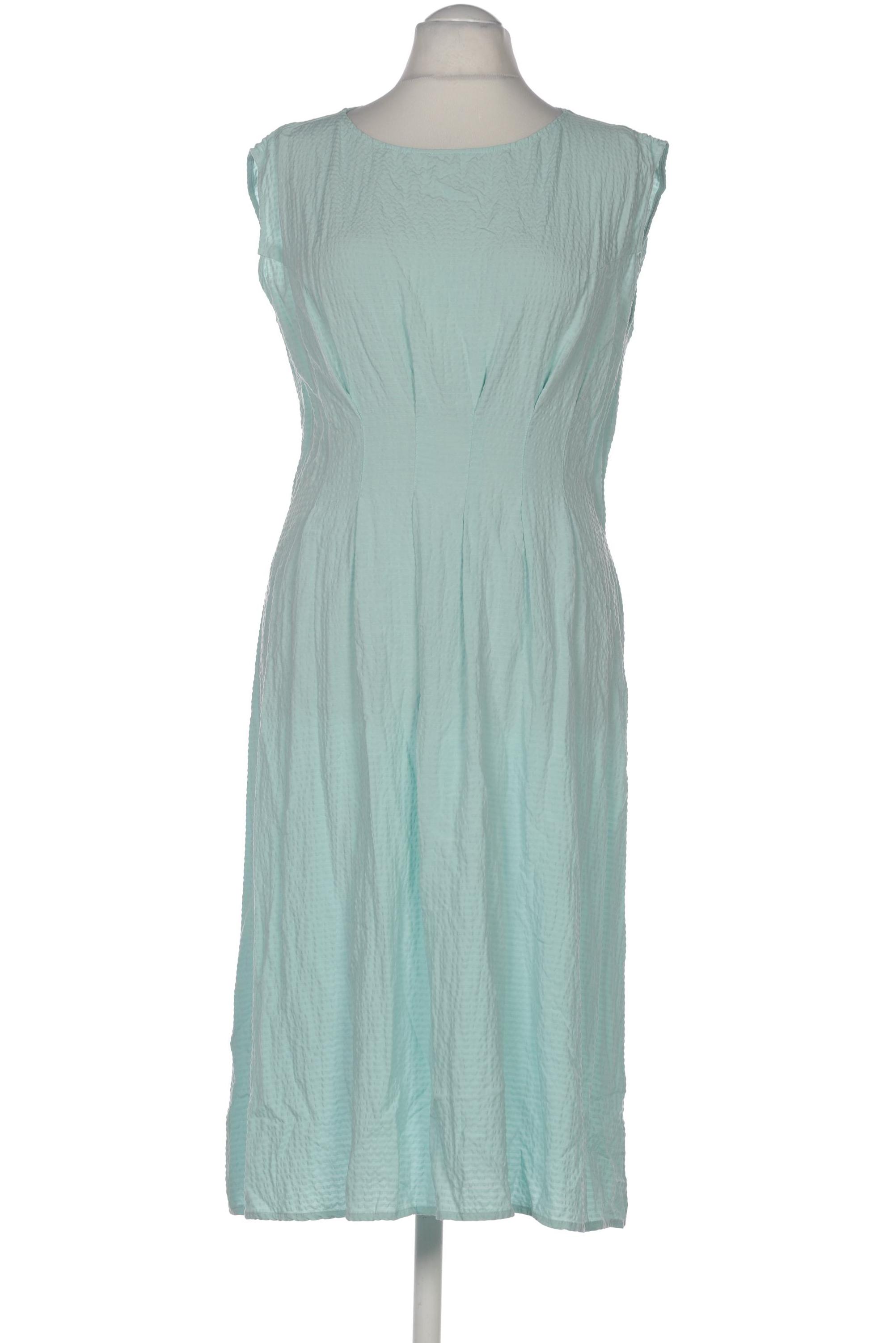 

Comma Damen Kleid, hellgrün, Gr. 46