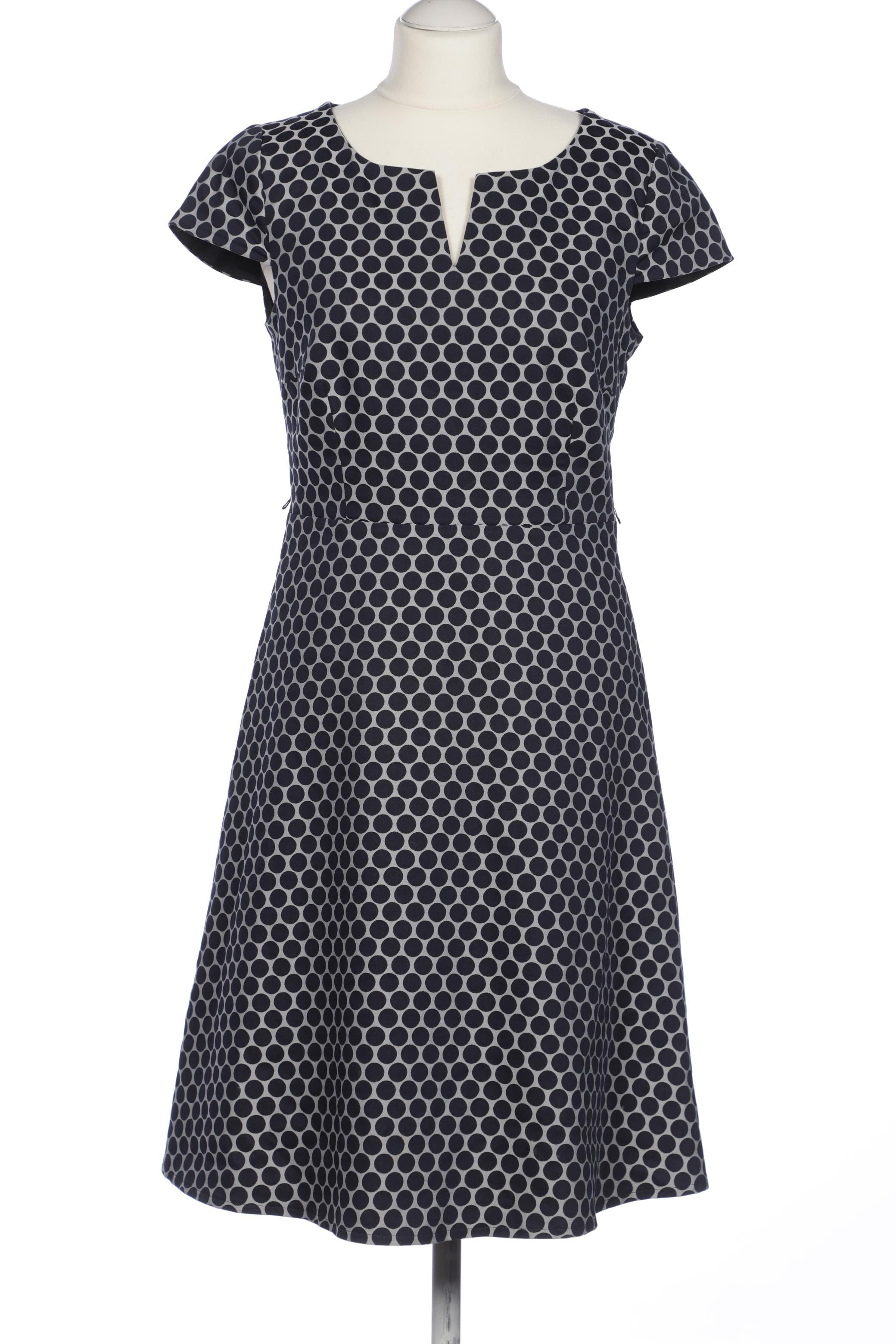 

Comma Damen Kleid, marineblau, Gr. 38