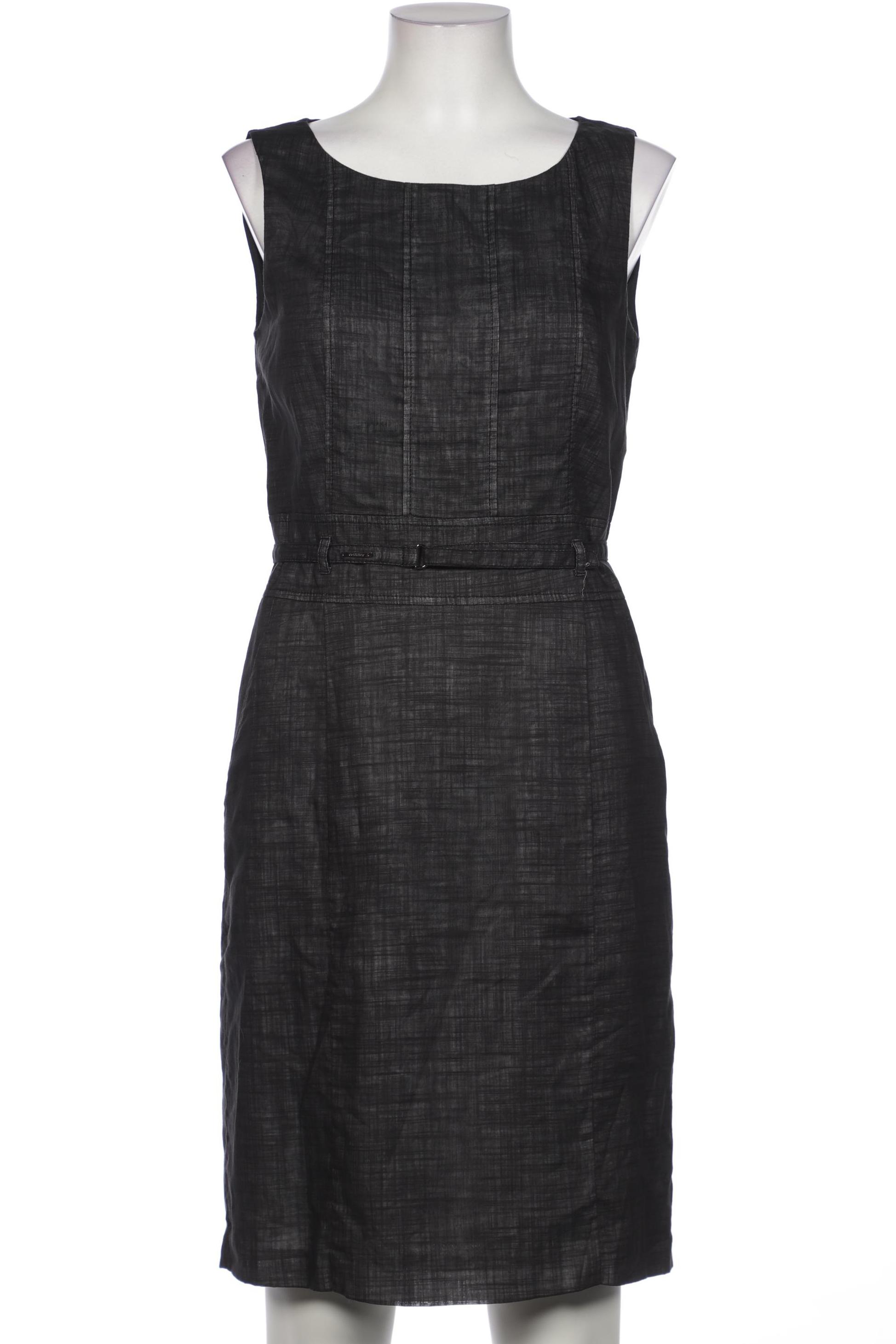 

Comma Damen Kleid, grau