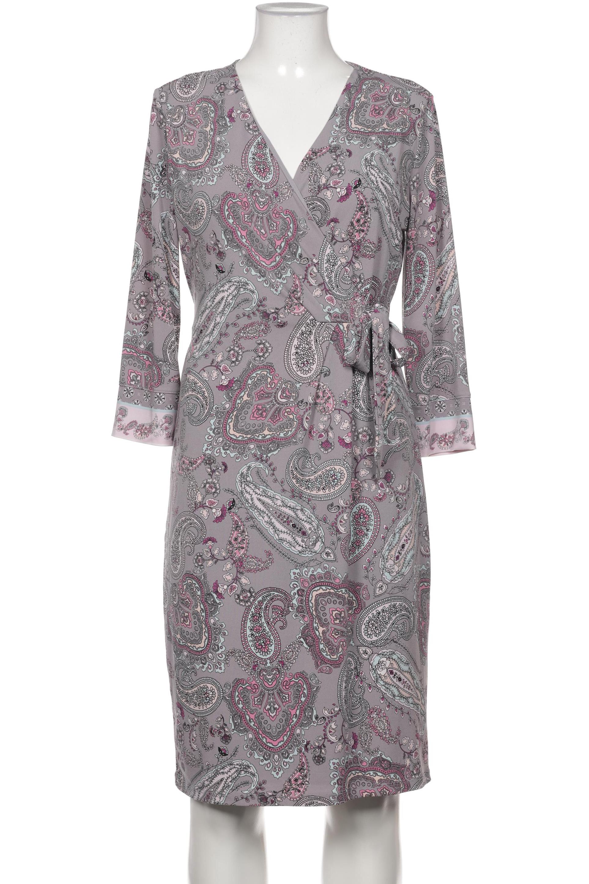 

Comma Damen Kleid, flieder, Gr. 40