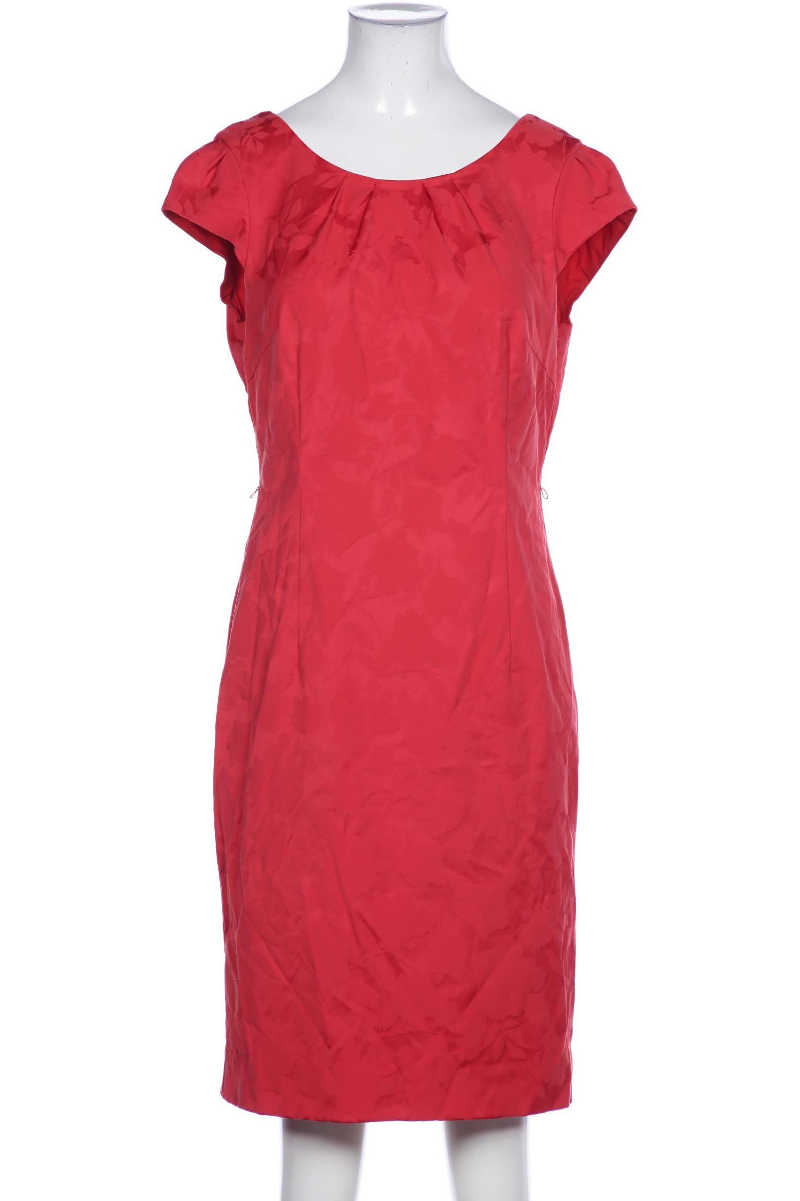 

Comma Damen Kleid, rot, Gr. 38