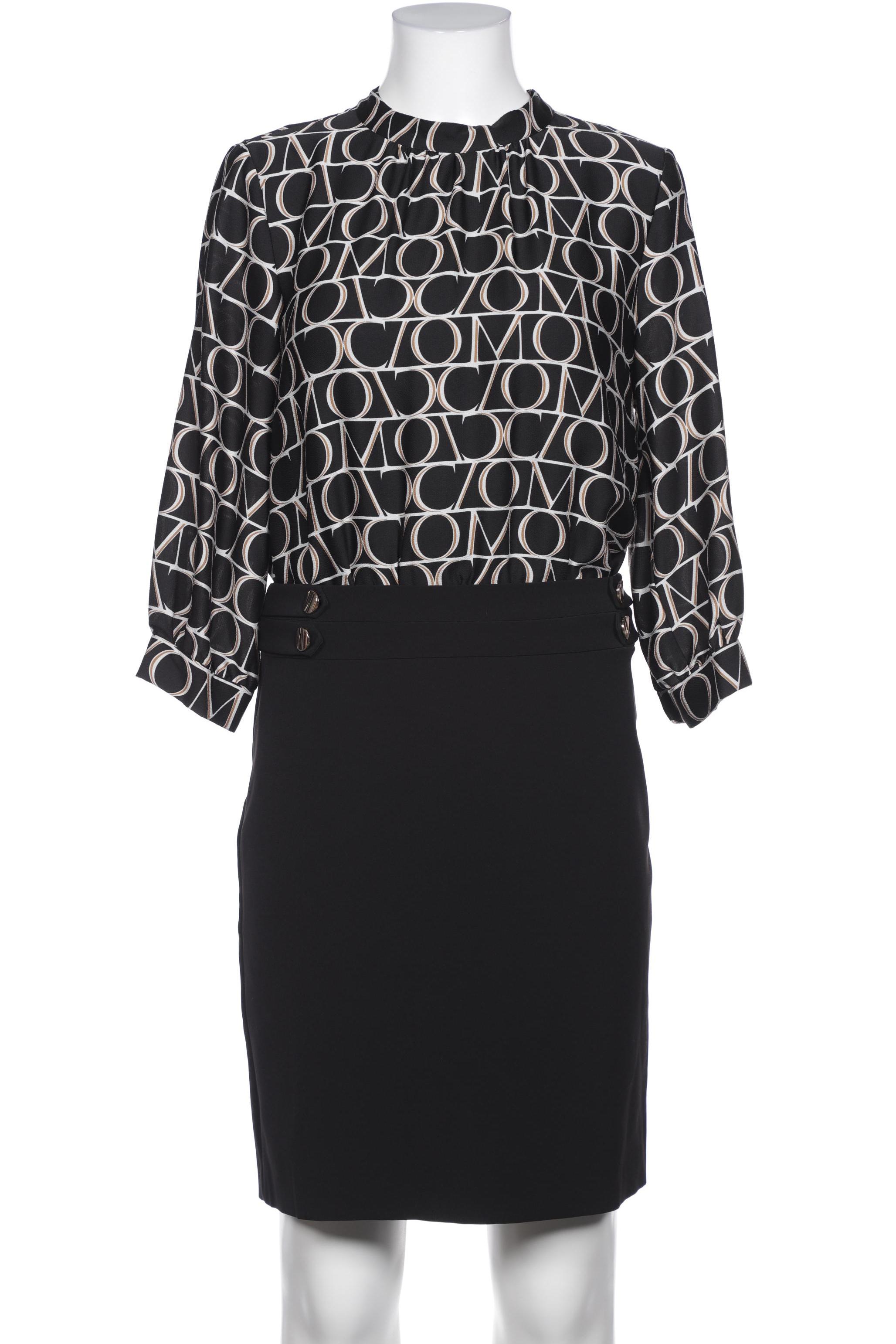 

Comma Damen Kleid, schwarz