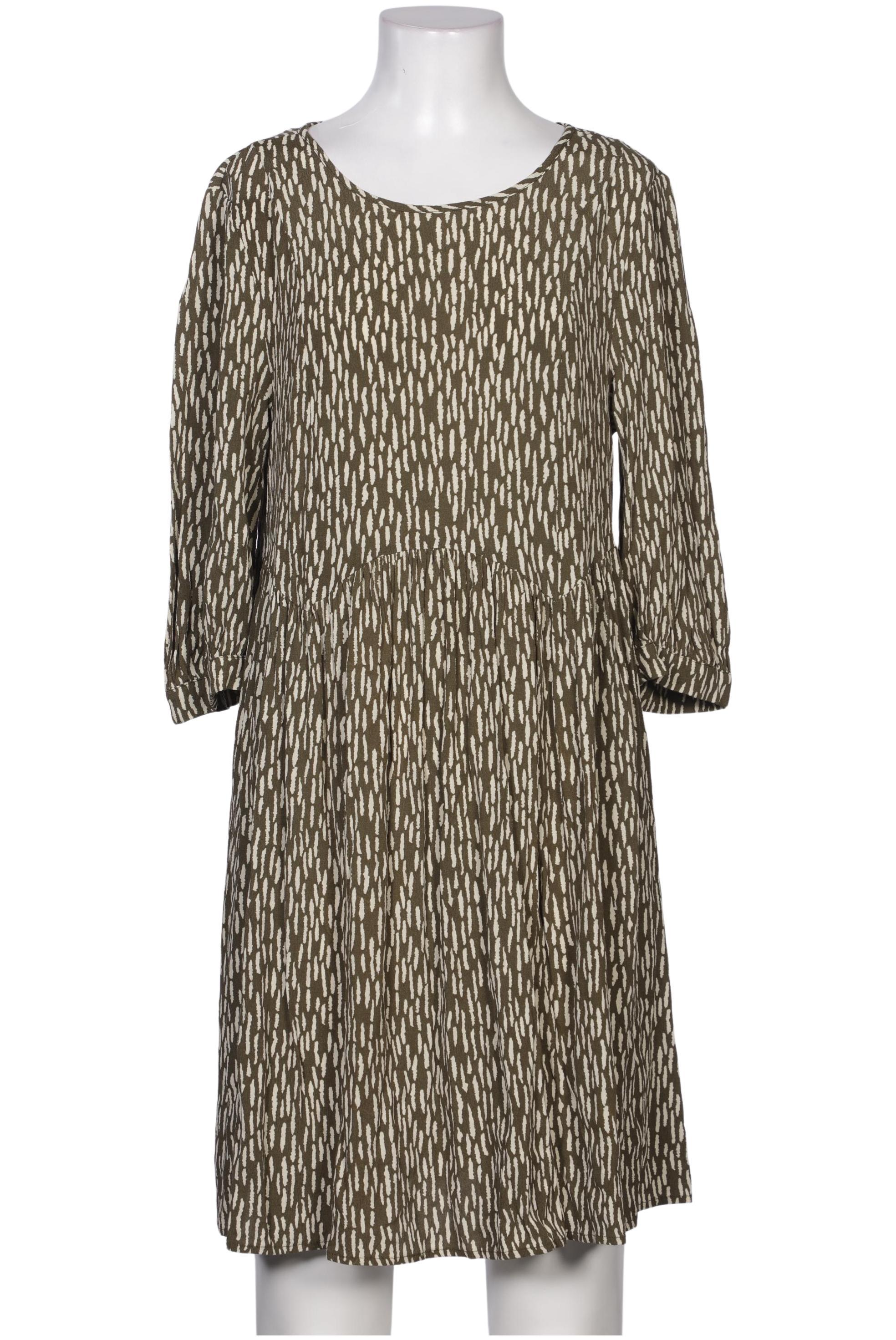 

Comma Damen Kleid, grün, Gr. 38