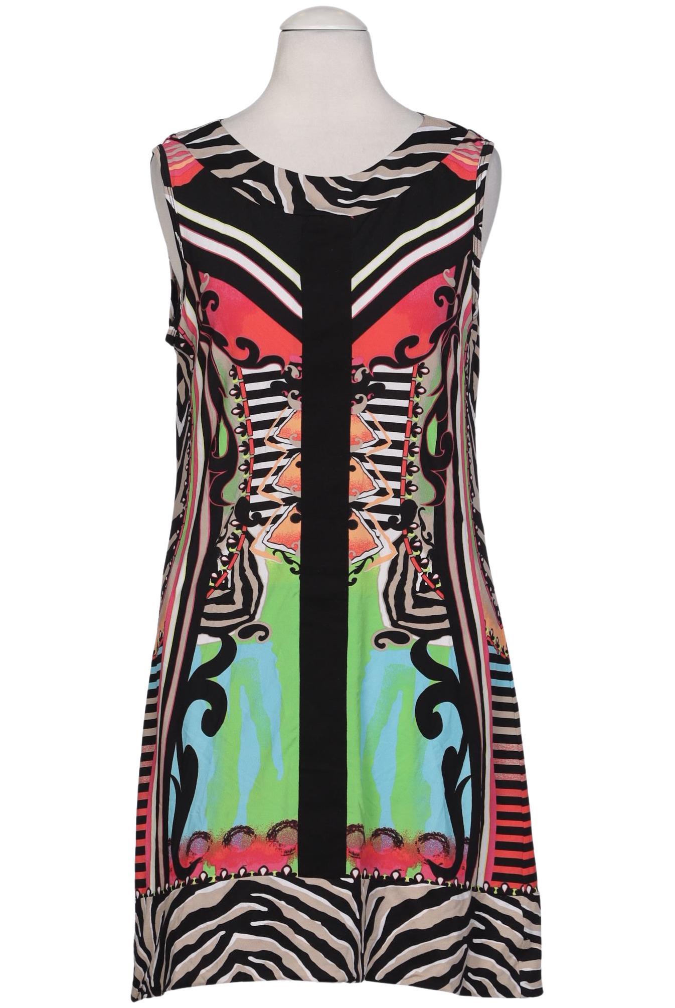 

Comma Damen Kleid, mehrfarbig, Gr. 36