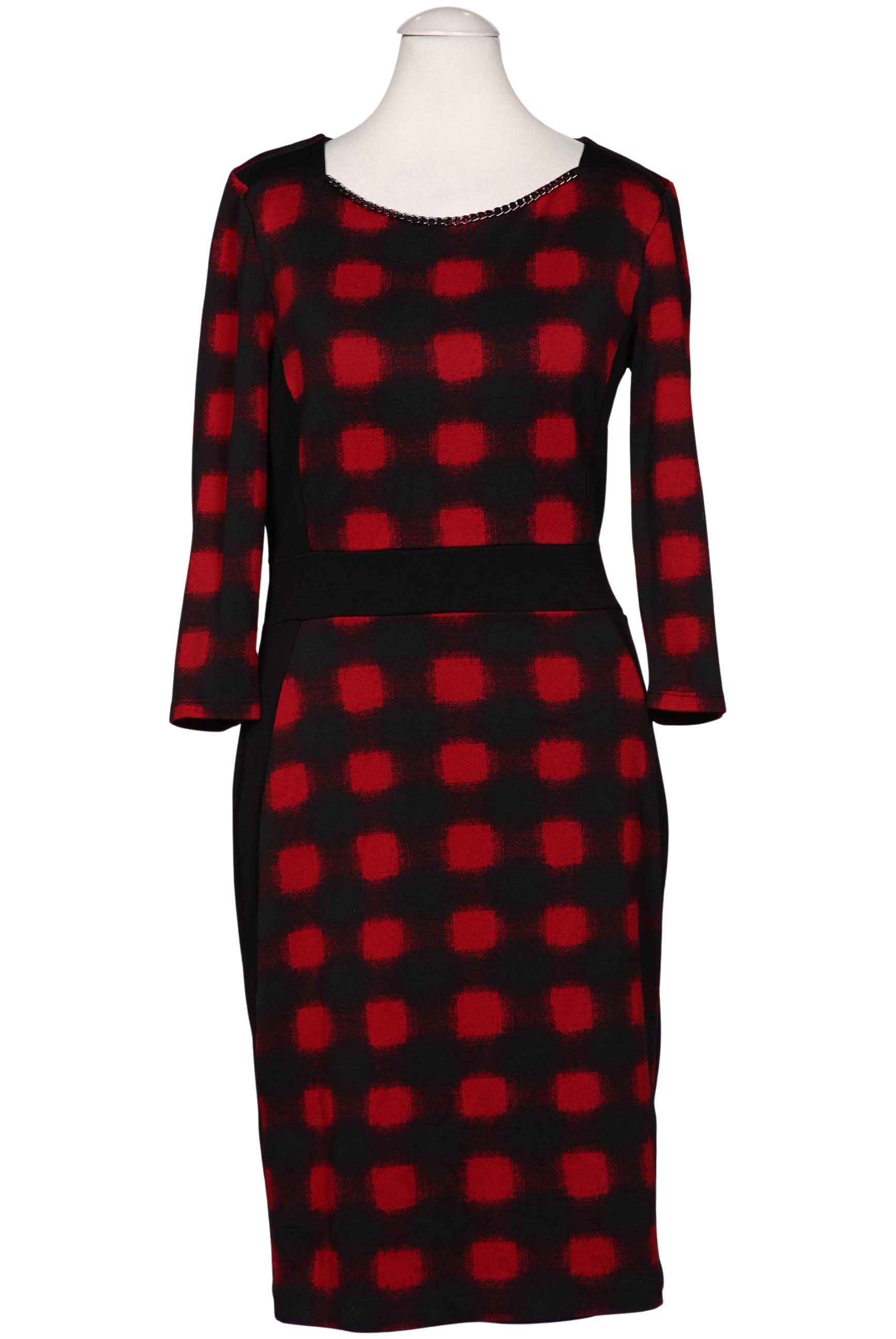 

Comma Damen Kleid, schwarz, Gr. 36