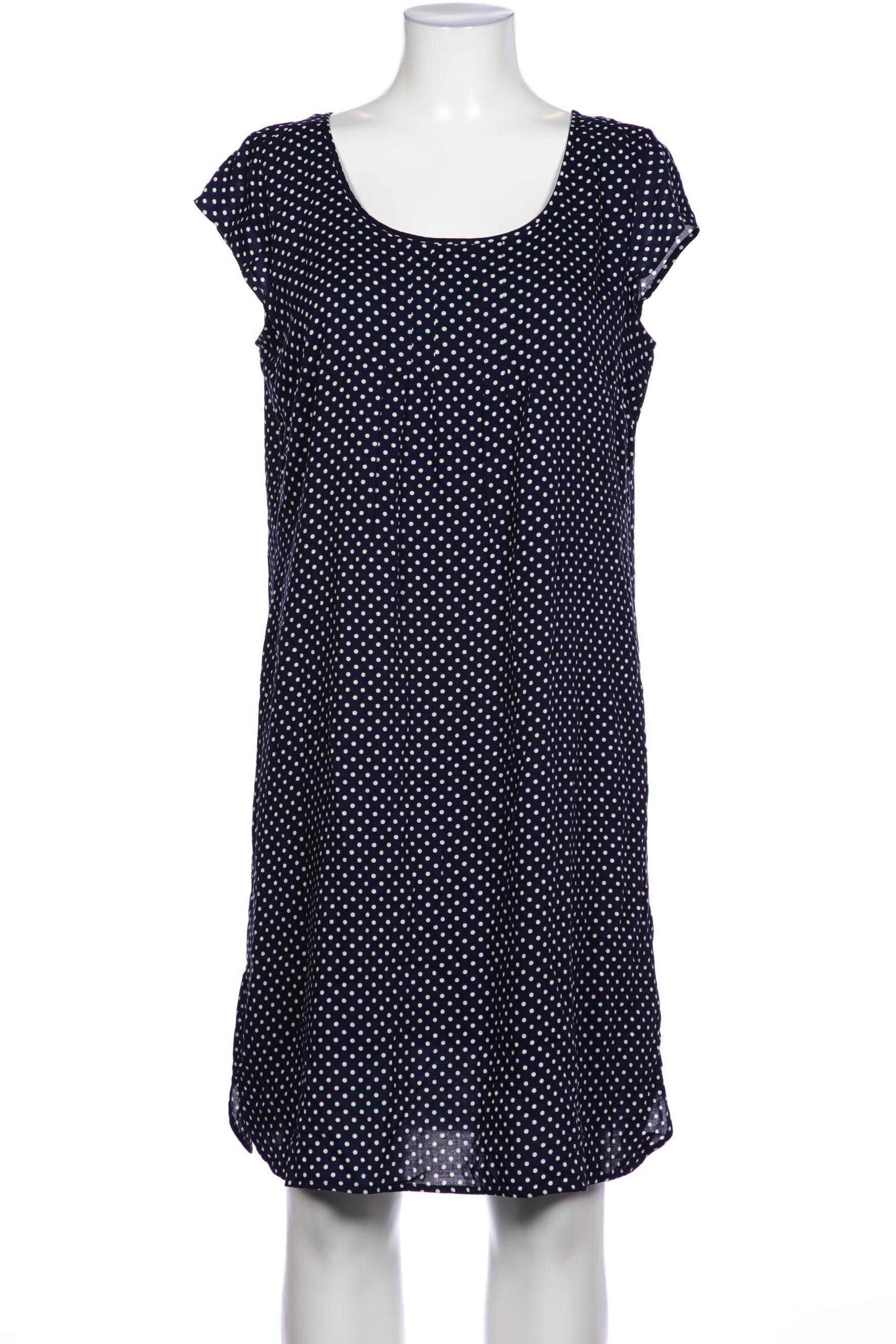 

Comma Damen Kleid, marineblau