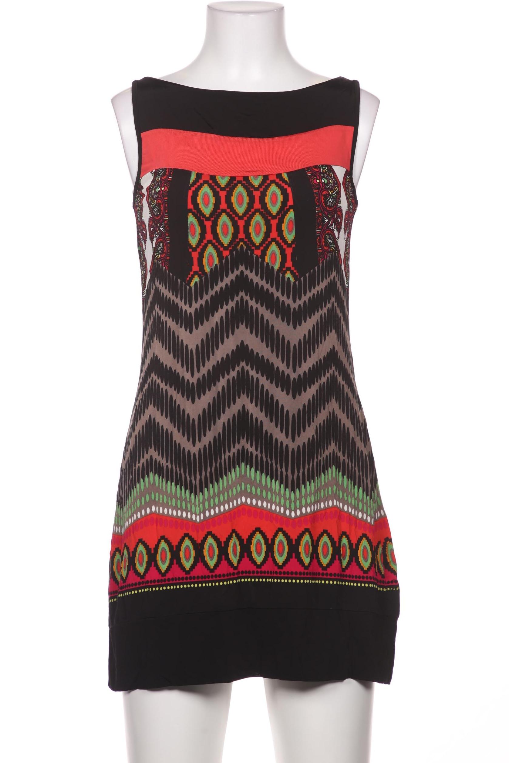 

Comma Damen Kleid, schwarz, Gr. 34