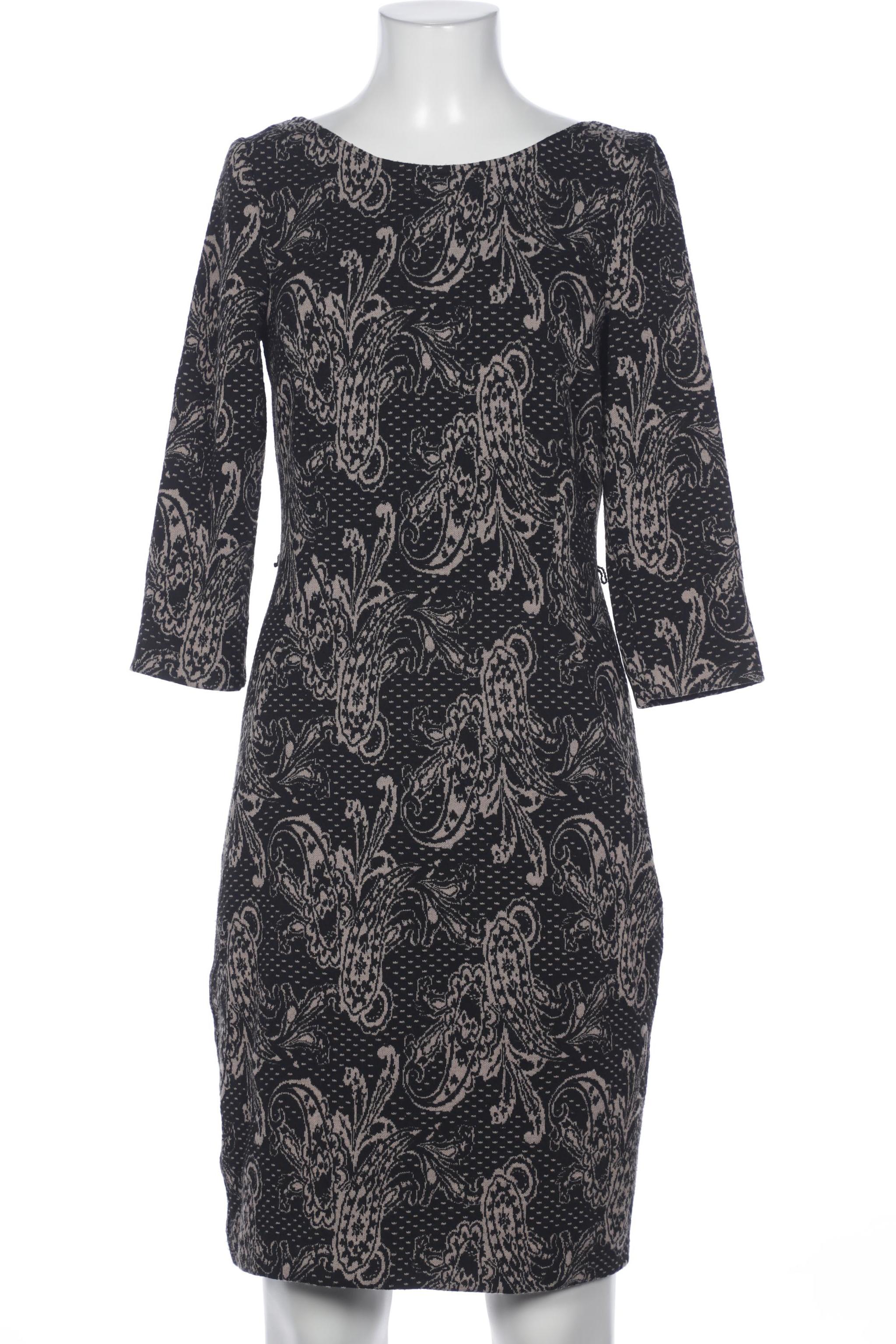

Comma Damen Kleid, schwarz, Gr. 38
