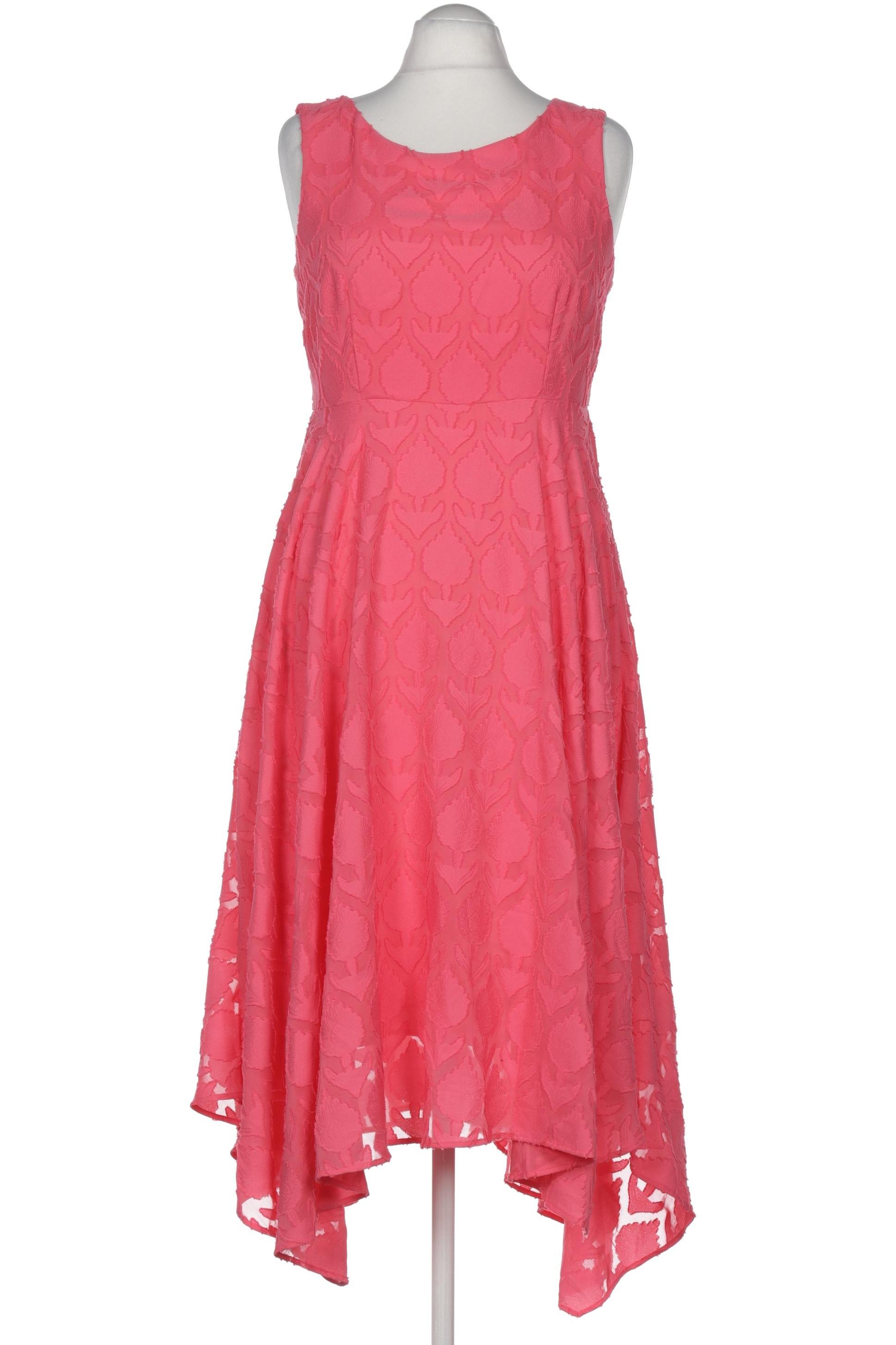 

Comma Damen Kleid, pink, Gr. 40