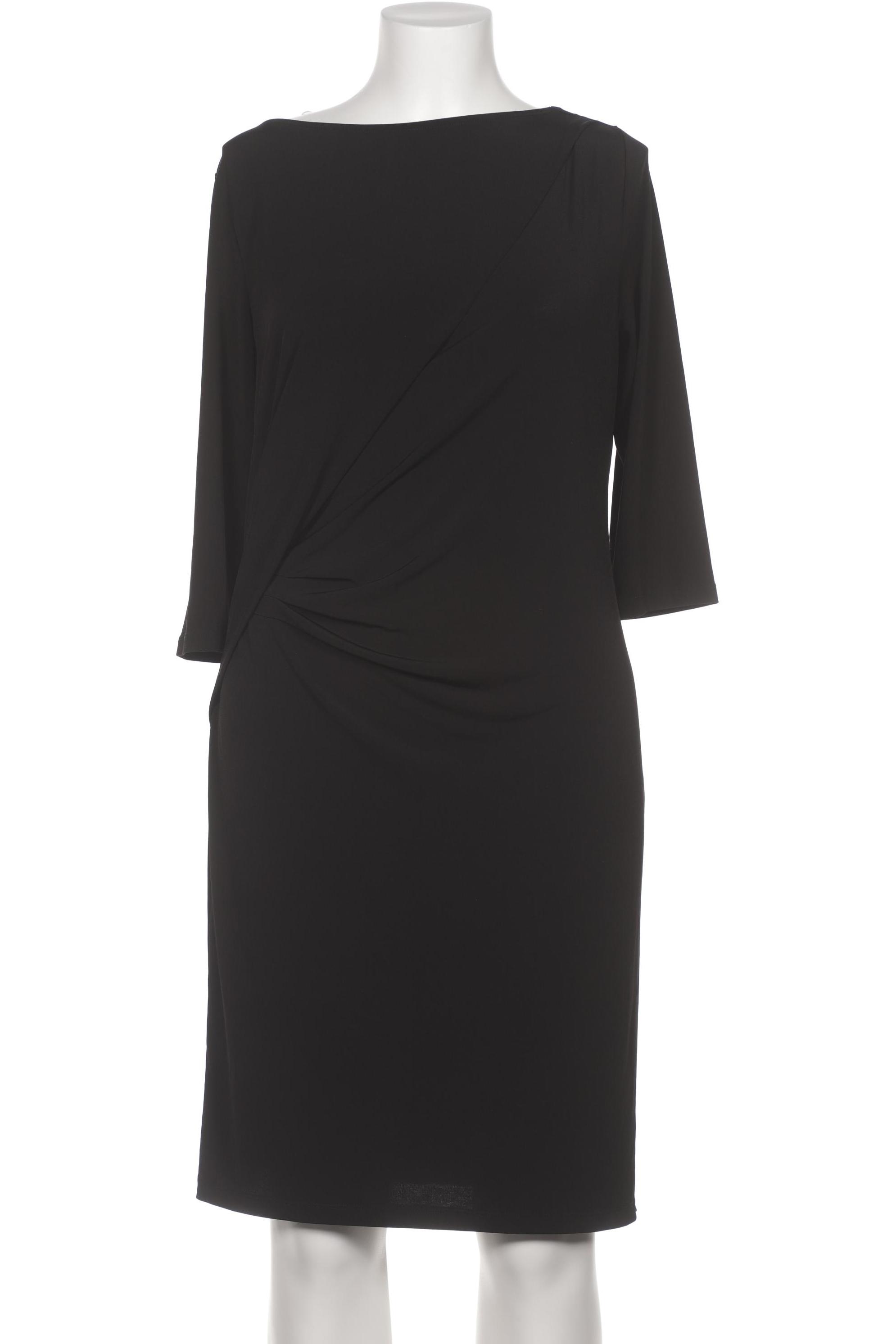 

Comma Damen Kleid, schwarz, Gr. 42