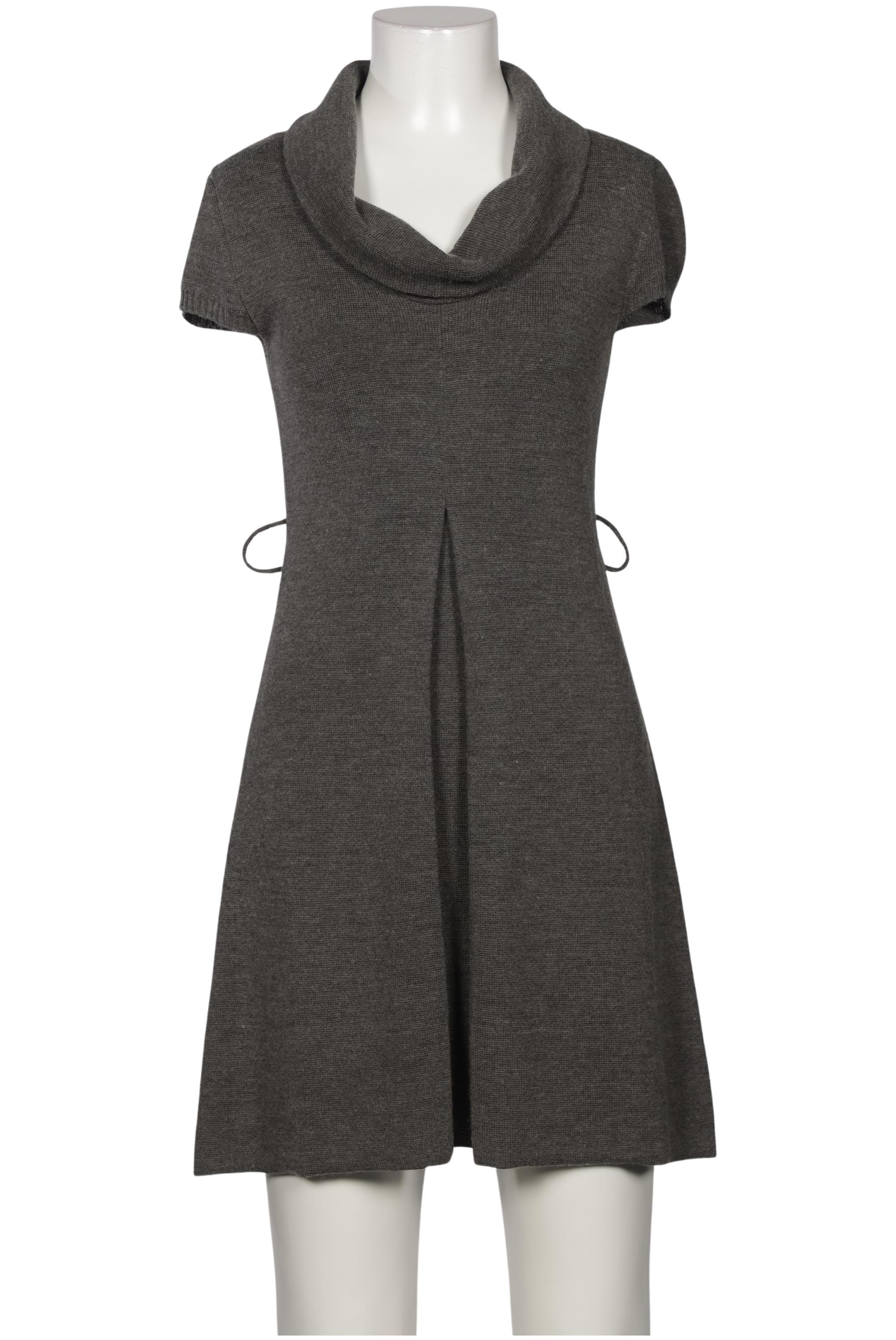 

Comma Damen Kleid, grau, Gr. 36