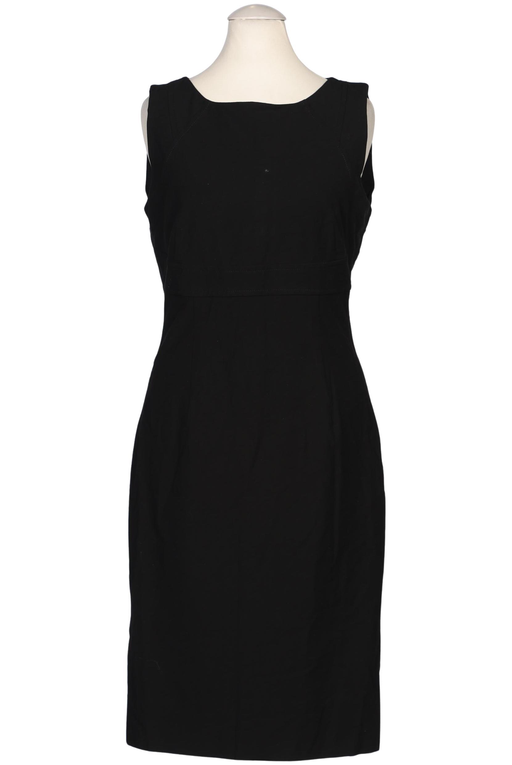 

Comma Damen Kleid, schwarz, Gr. 36