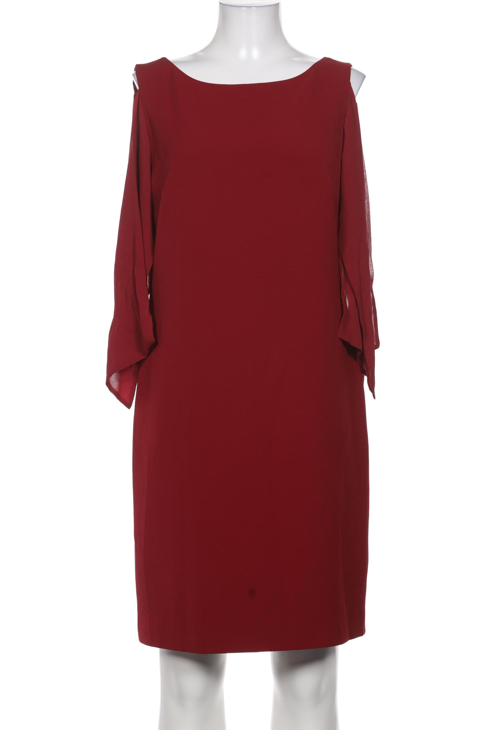 

Comma Damen Kleid, bordeaux
