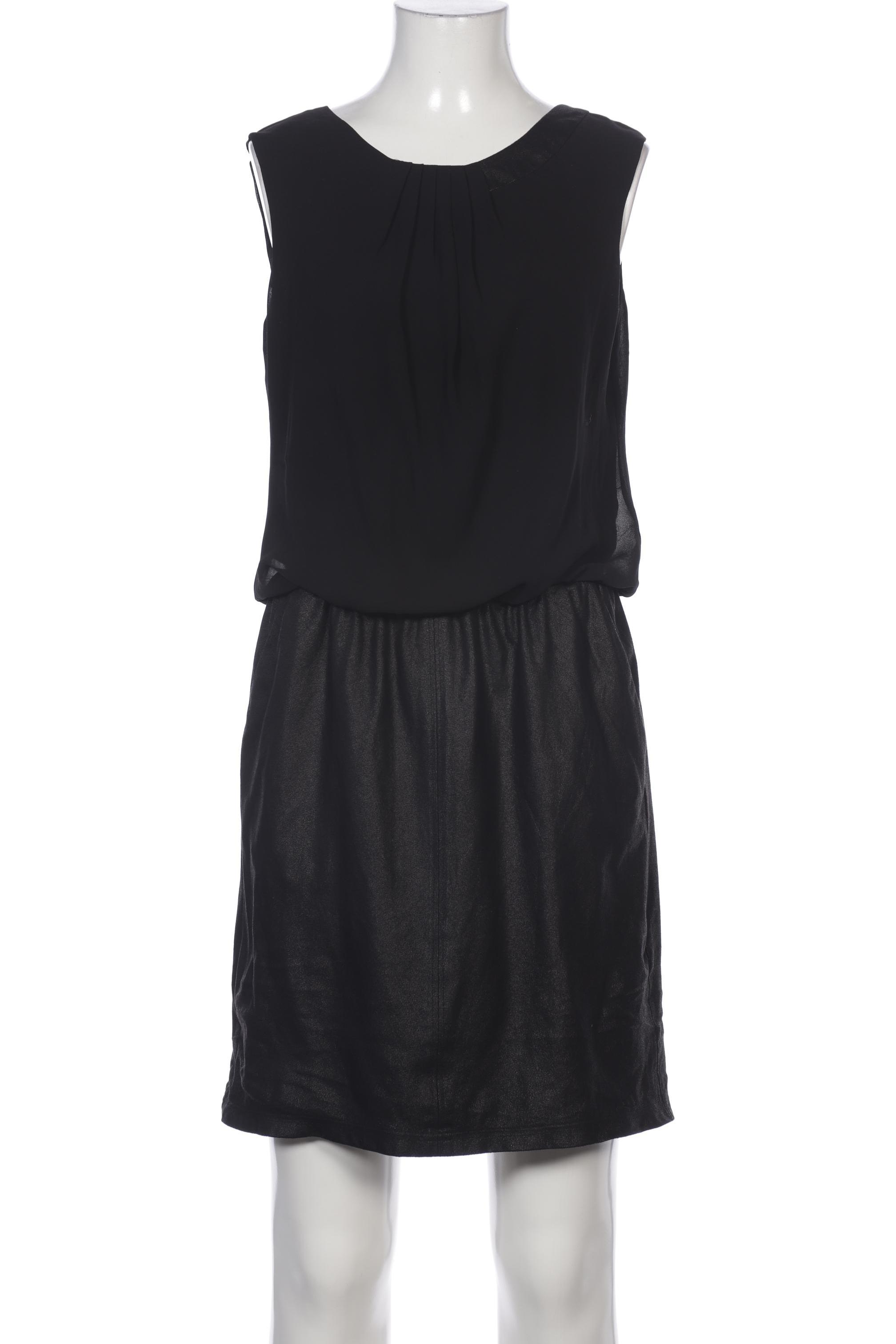 

Comma Damen Kleid, schwarz
