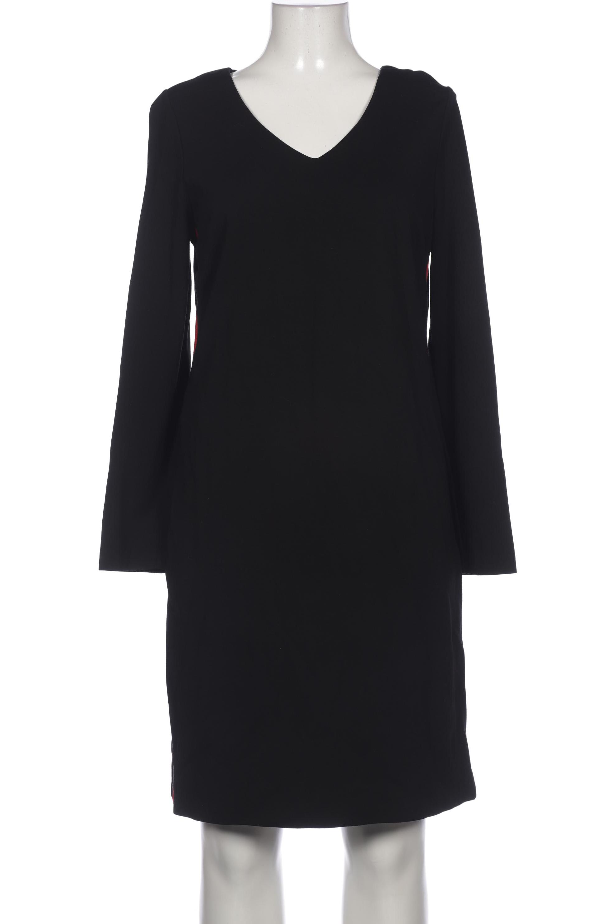 

Comma Damen Kleid, schwarz
