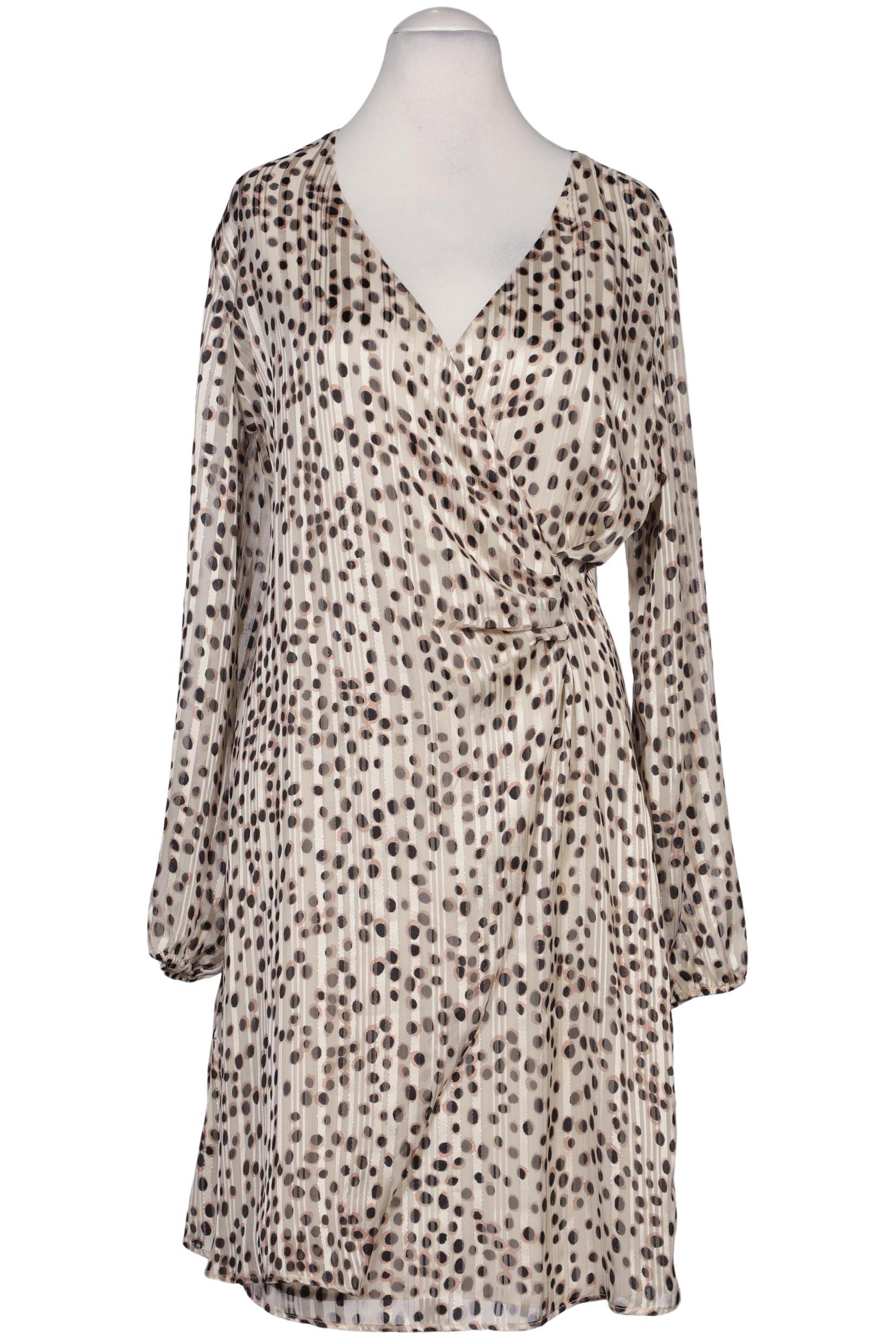 

Comma Damen Kleid, mehrfarbig, Gr. 40