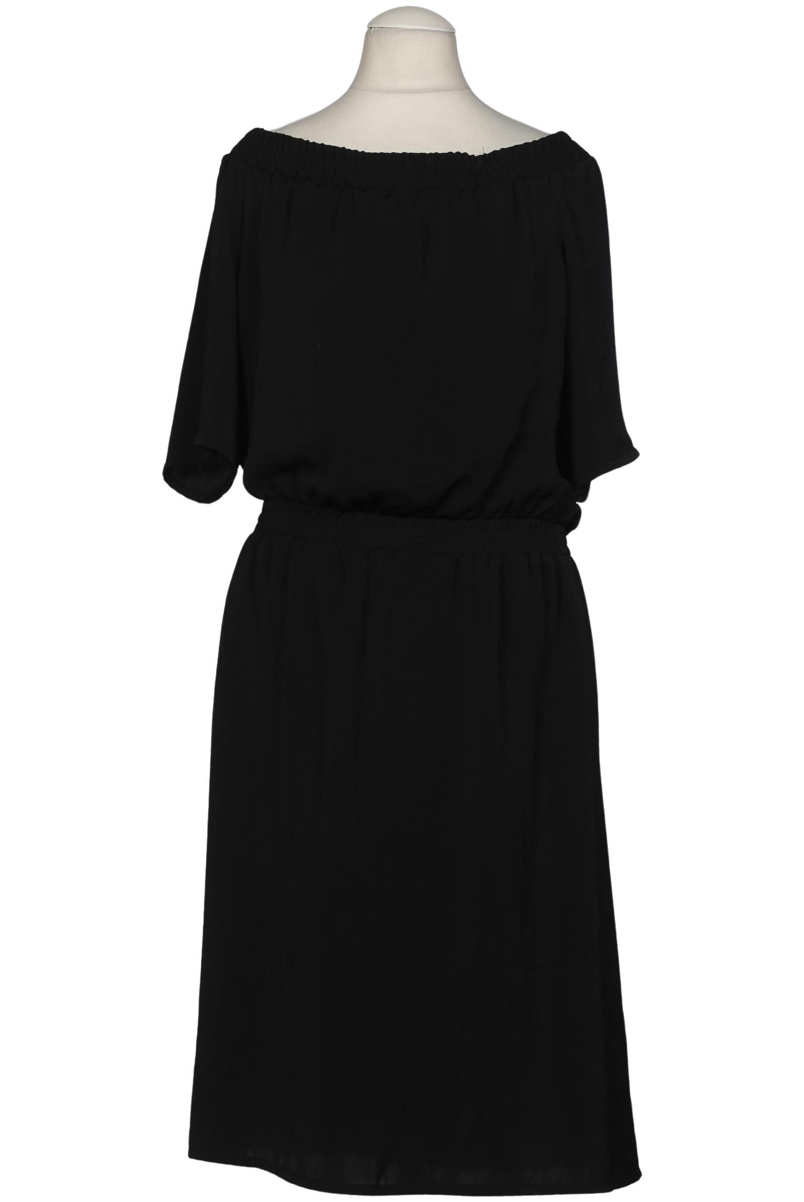 

Comma Damen Kleid, schwarz, Gr. 38