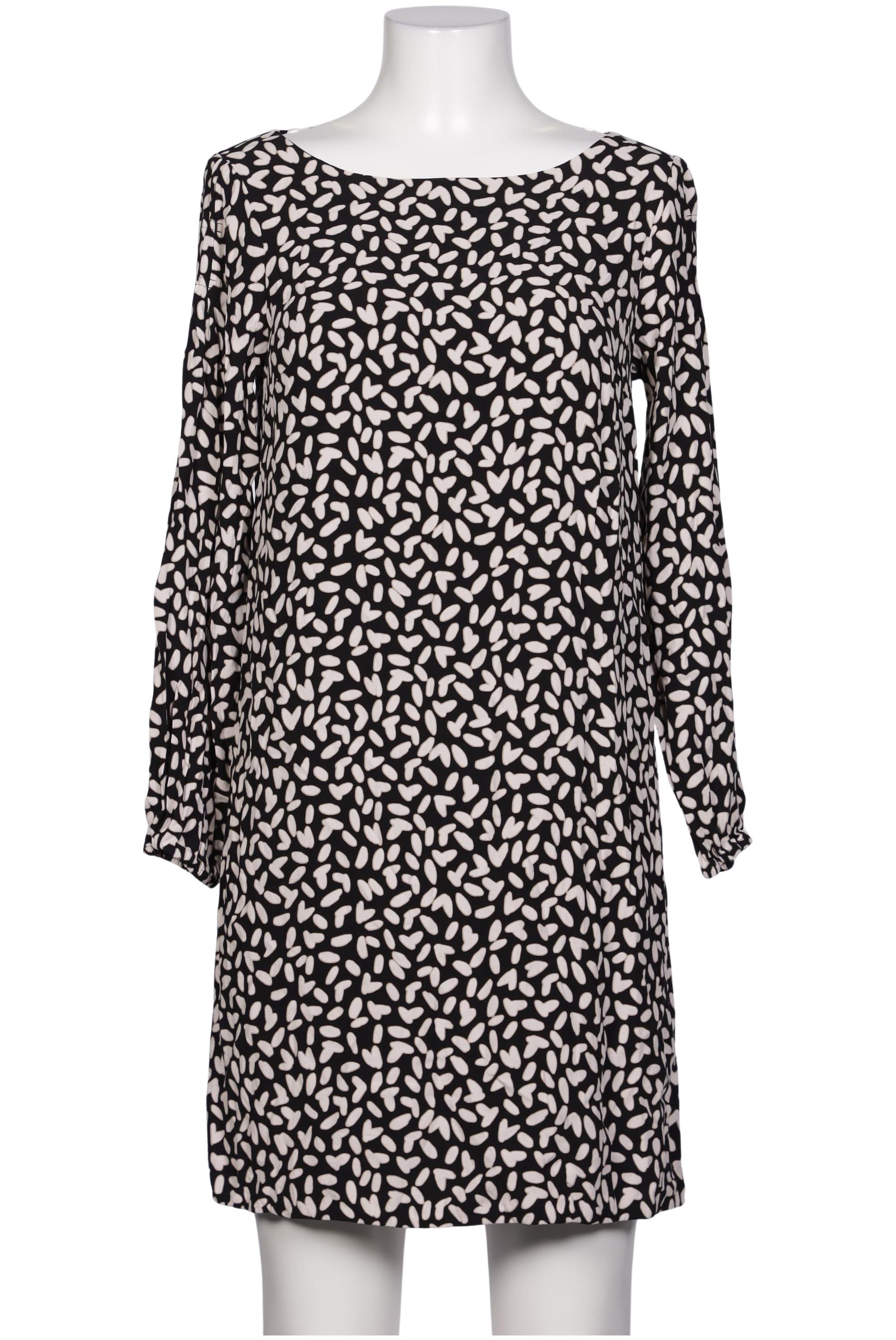 

Comma Damen Kleid, schwarz, Gr. 38