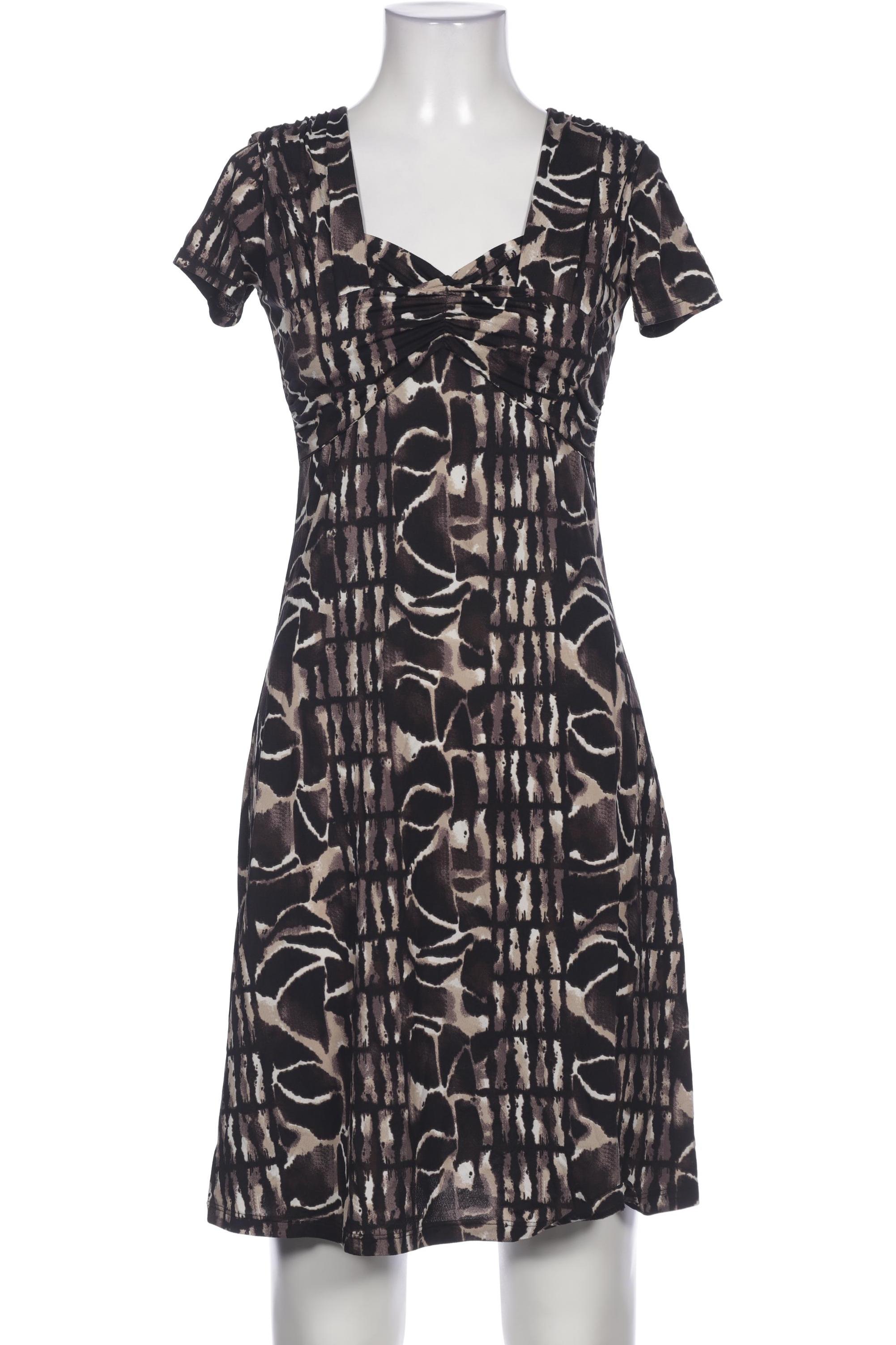 

Comma Damen Kleid, schwarz, Gr. 34