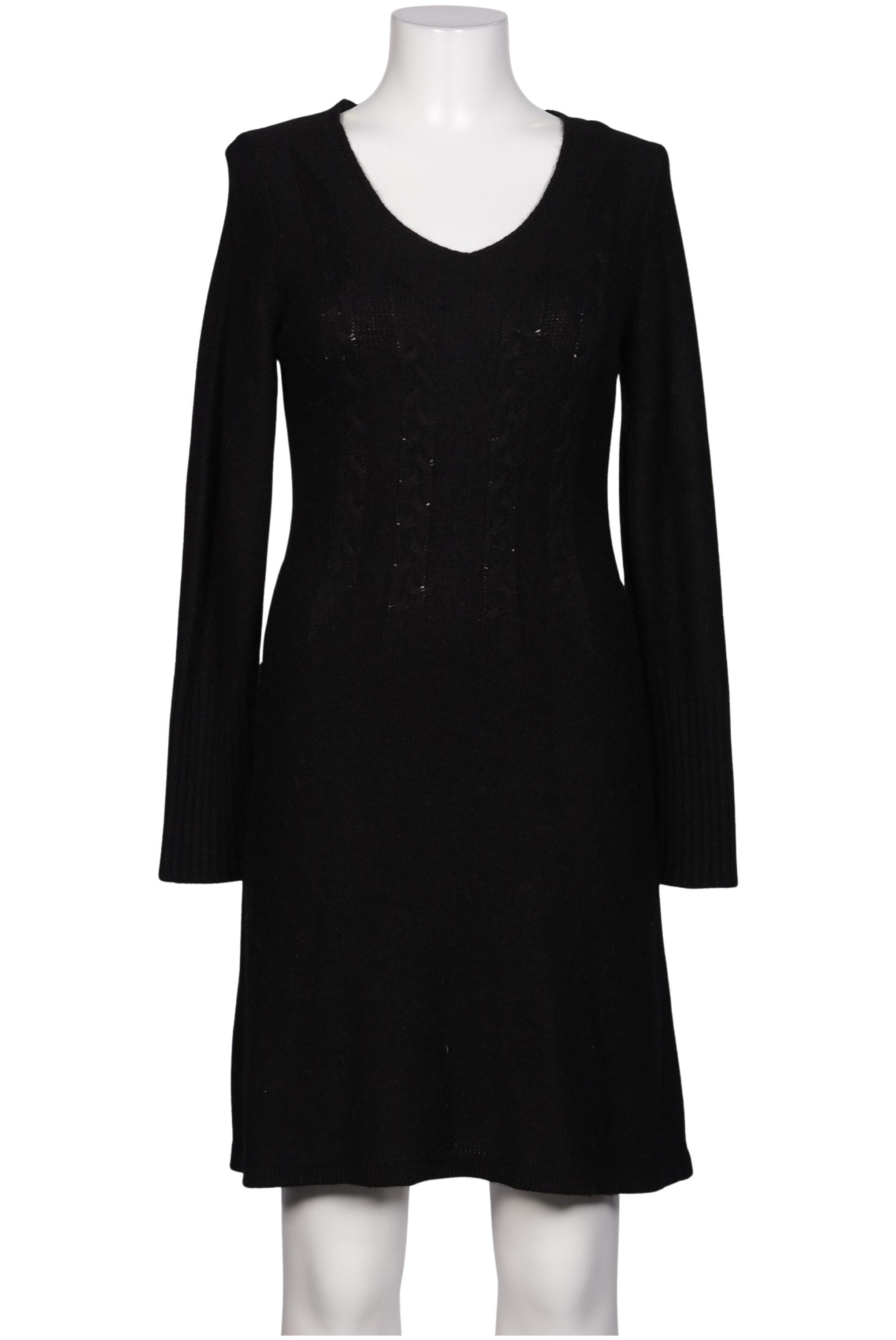 

Comma Damen Kleid, schwarz, Gr. 42