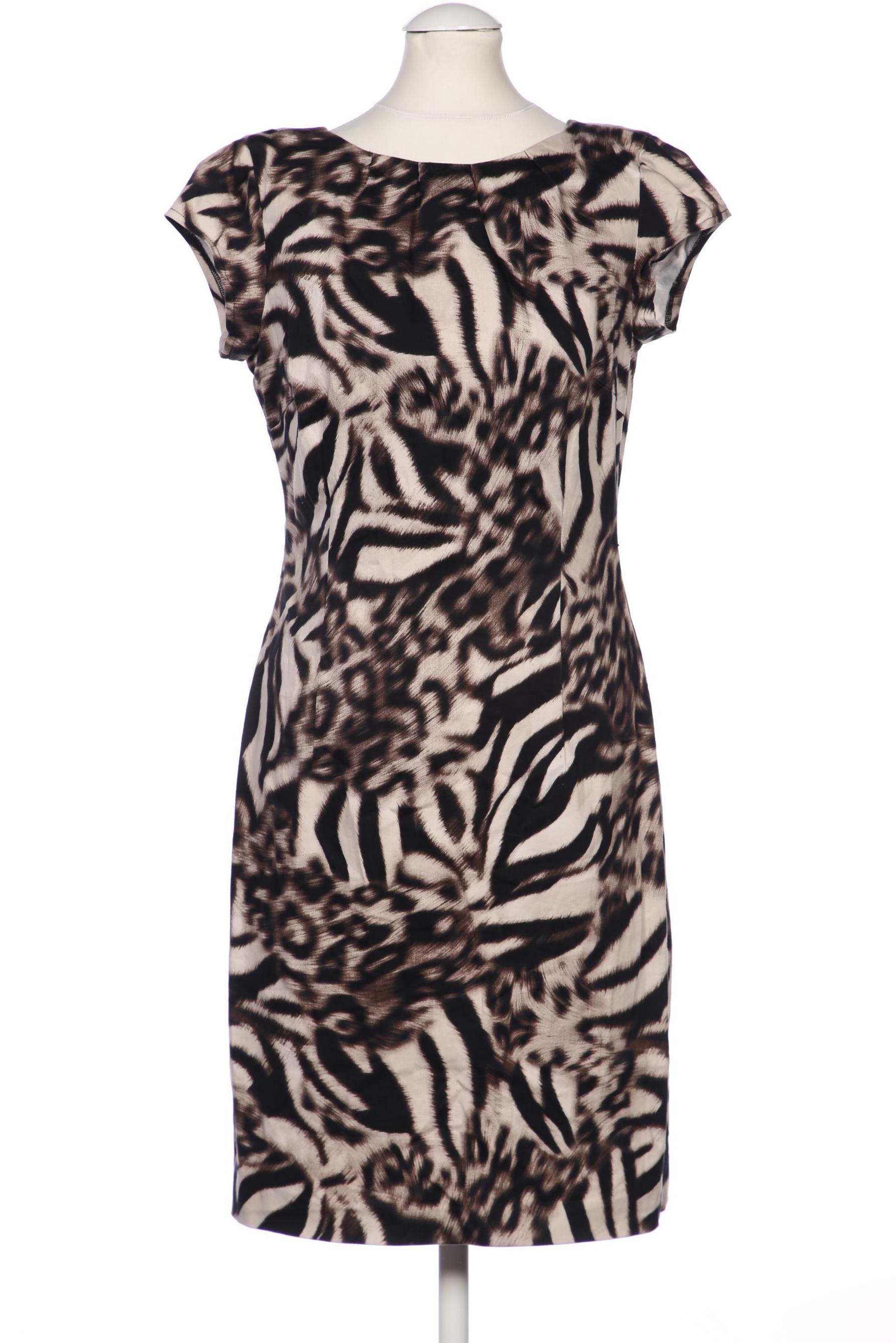 

Comma Damen Kleid, schwarz, Gr. 34