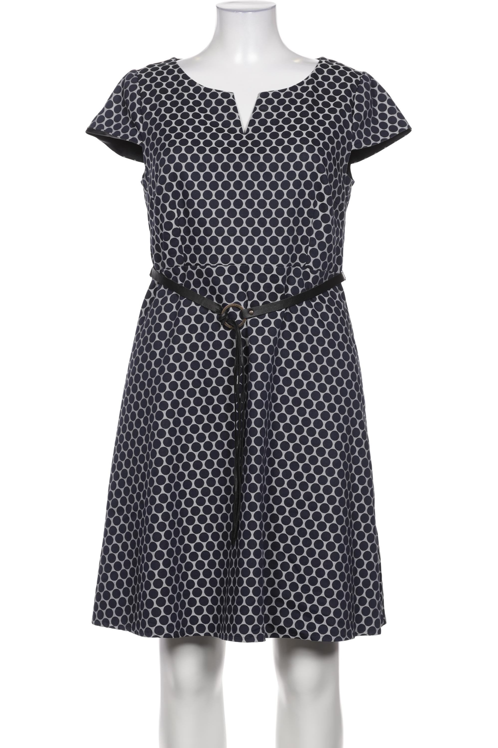 

Comma Damen Kleid, marineblau