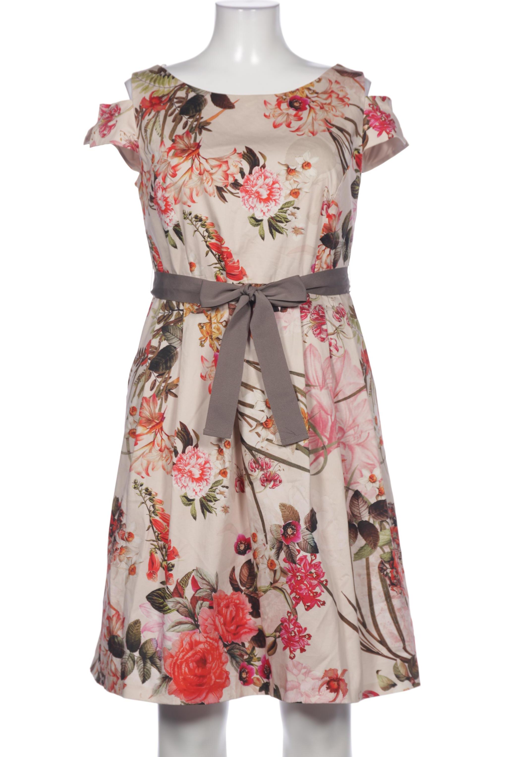 

Comma Damen Kleid, cremeweiß, Gr. 42