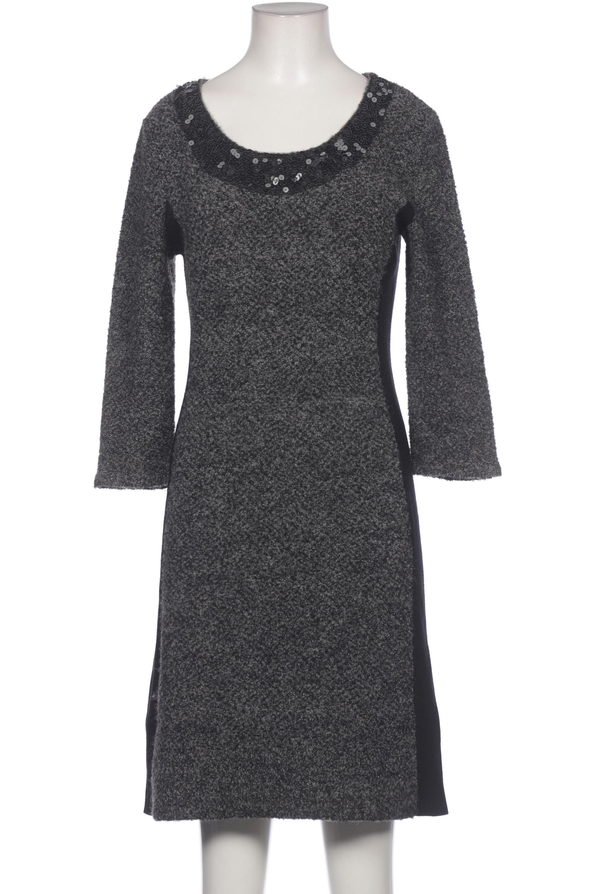 

Comma Damen Kleid, grau, Gr. 38