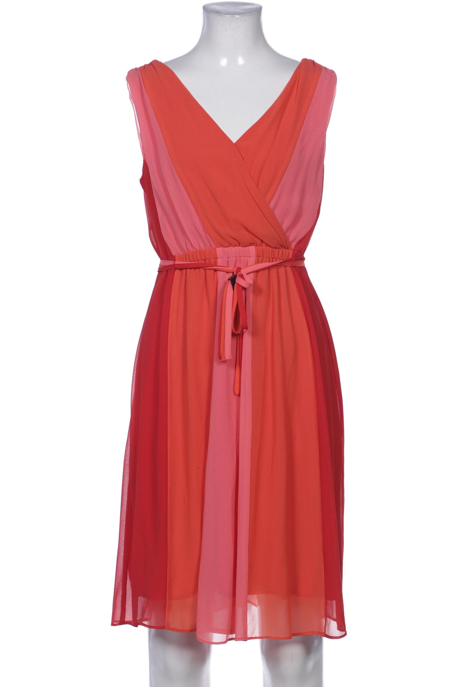 

Comma Damen Kleid, rot, Gr. 36