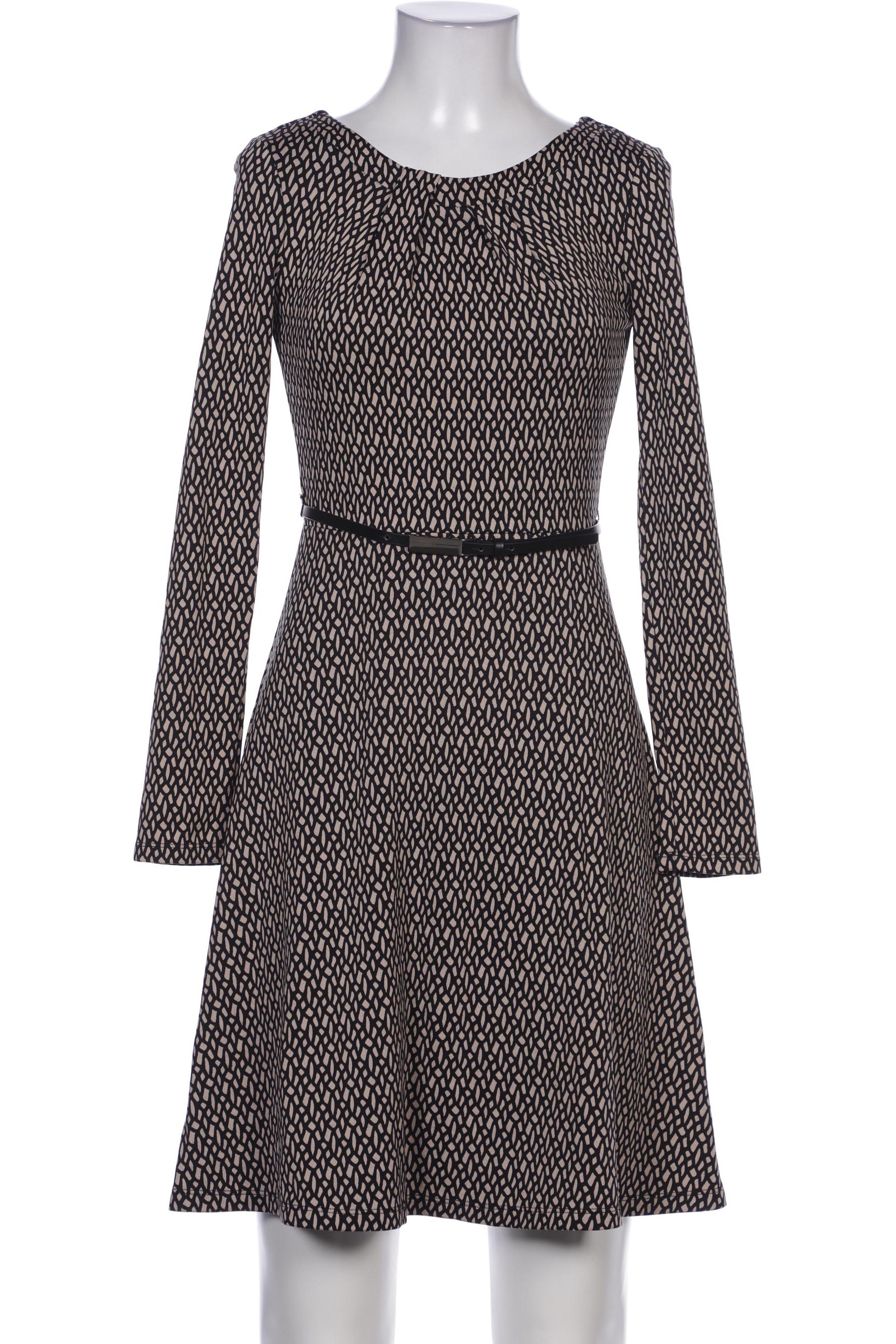 

Comma Damen Kleid, schwarz, Gr. 32