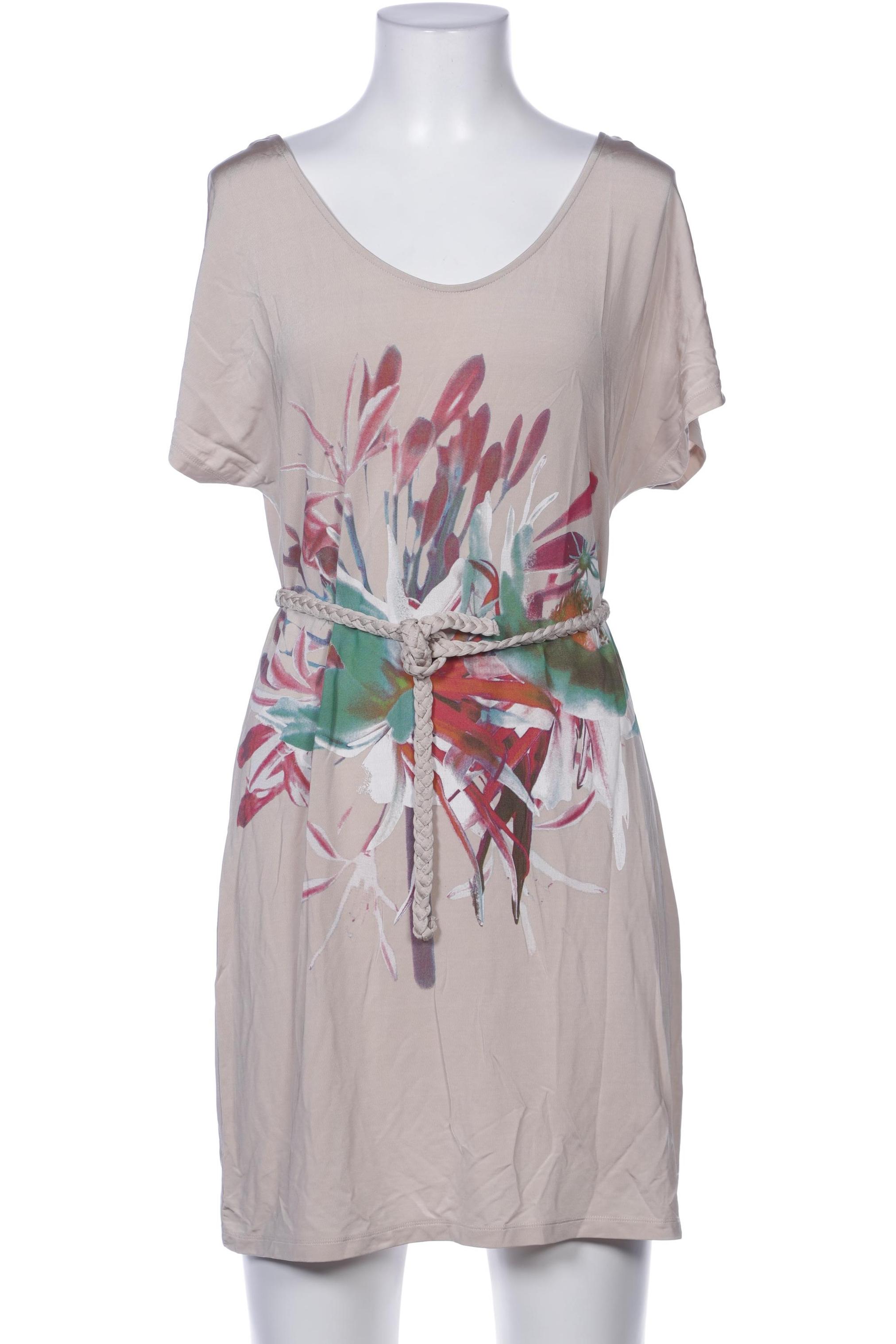 

Comma Damen Kleid, cremeweiß, Gr. 36