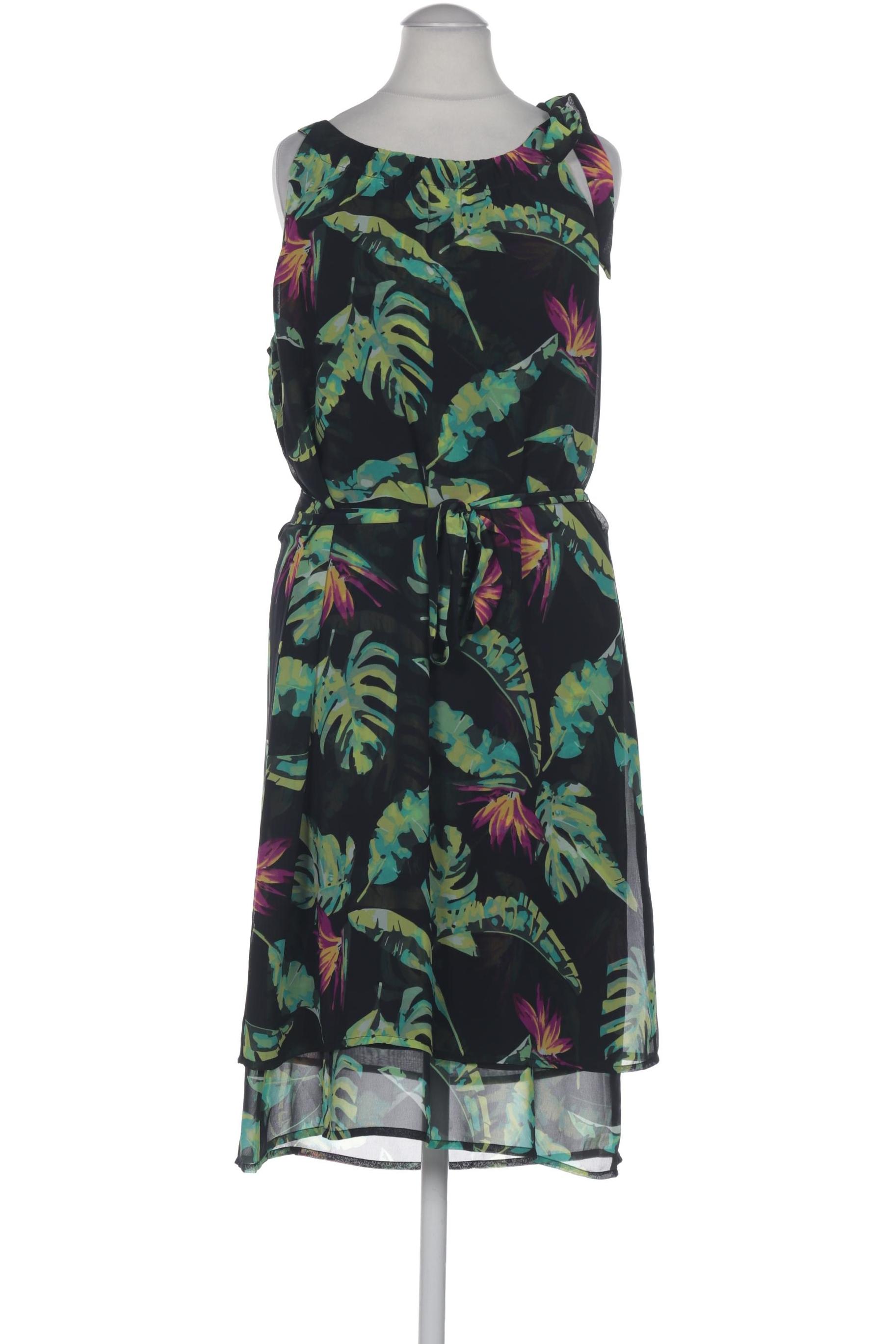 

Comma Damen Kleid, schwarz, Gr. 36