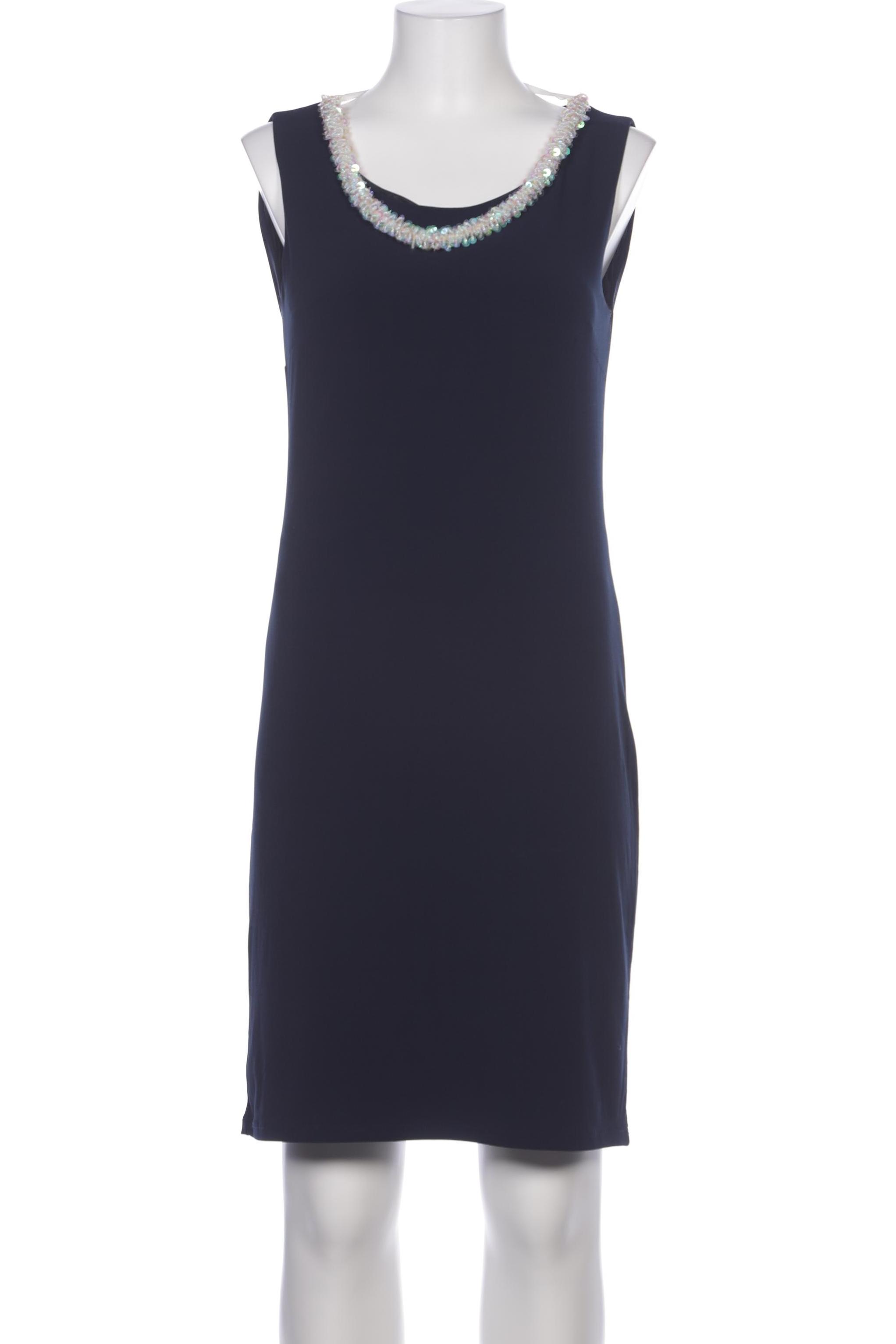 

Comma Damen Kleid, marineblau, Gr. 36