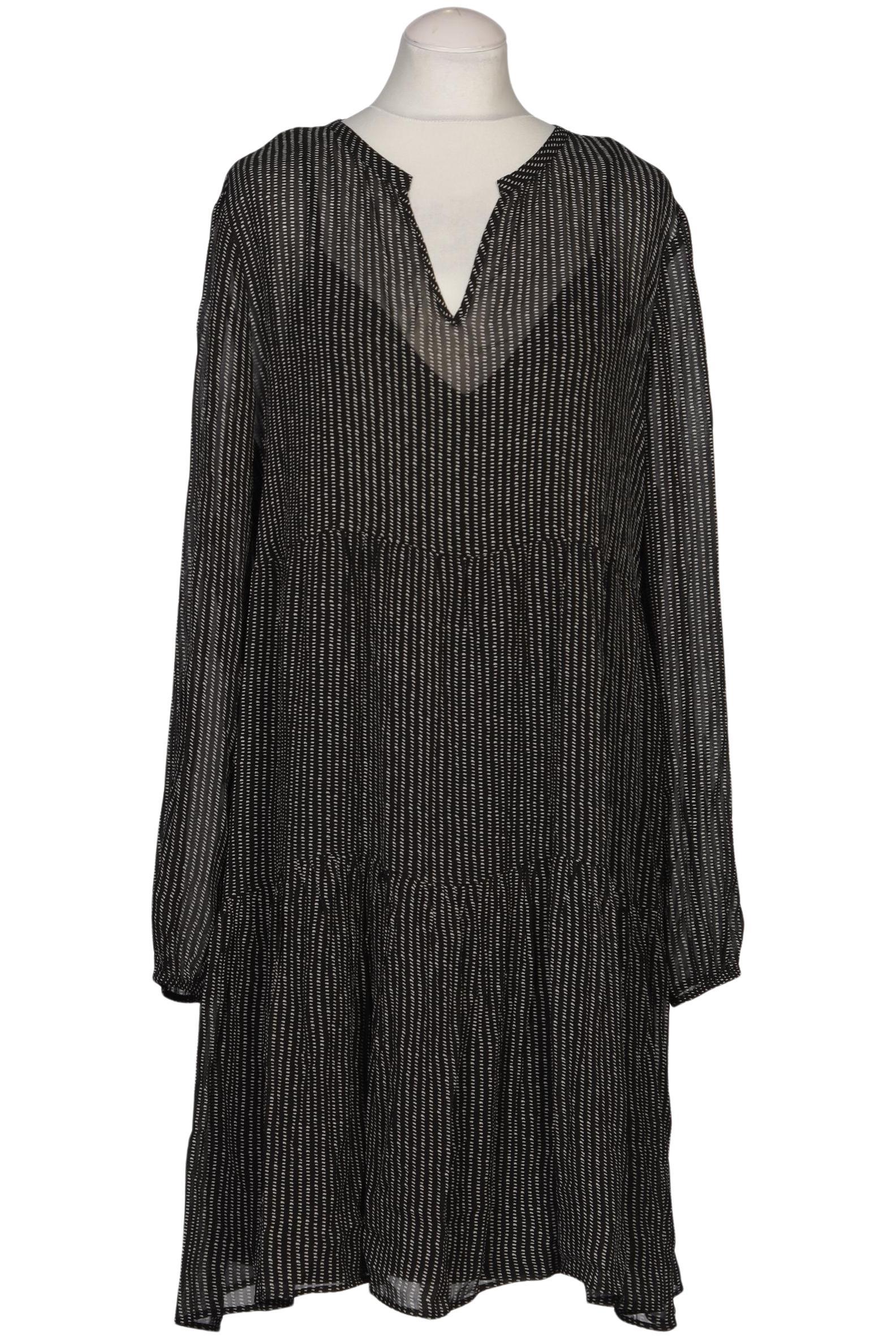 

Comma Damen Kleid, schwarz, Gr. 38