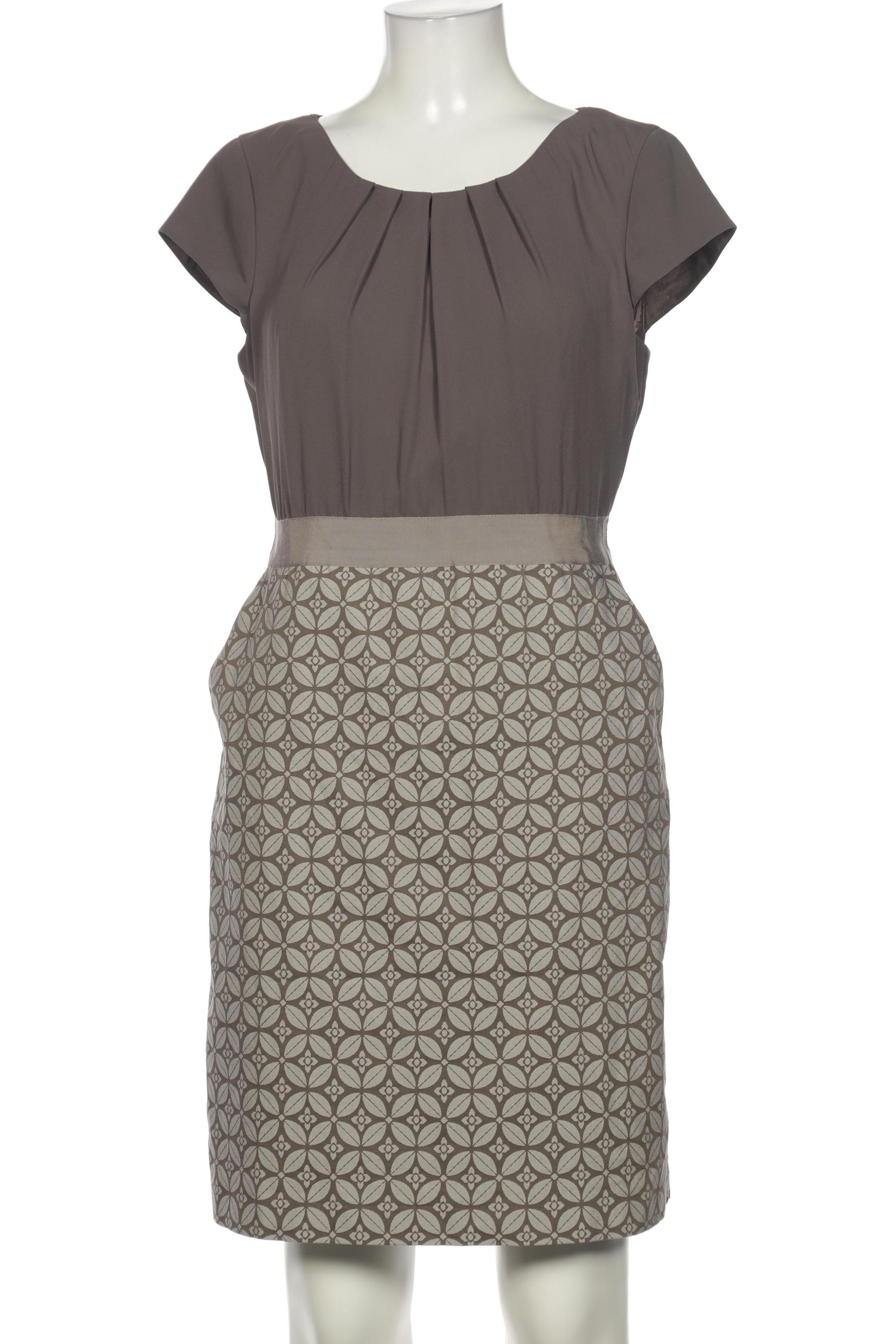 

Comma Damen Kleid, grau