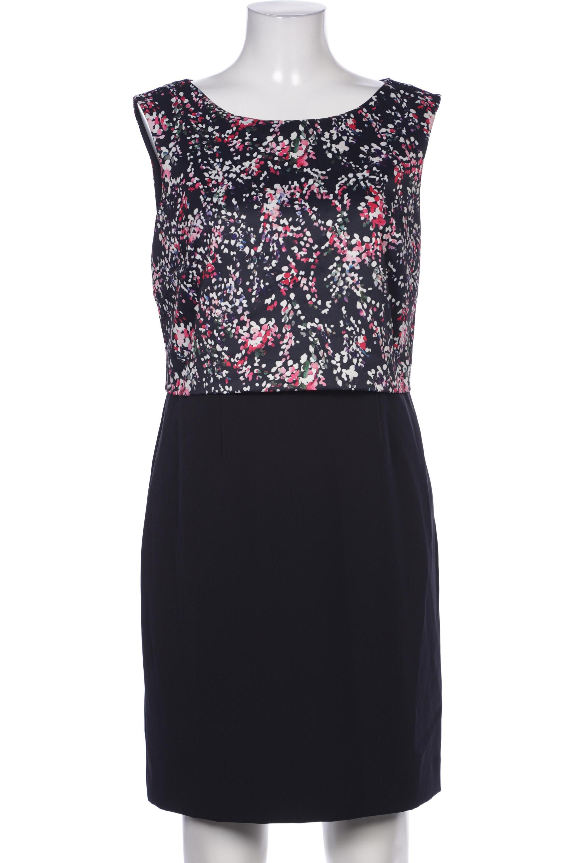 

Comma Damen Kleid, marineblau, Gr. 40