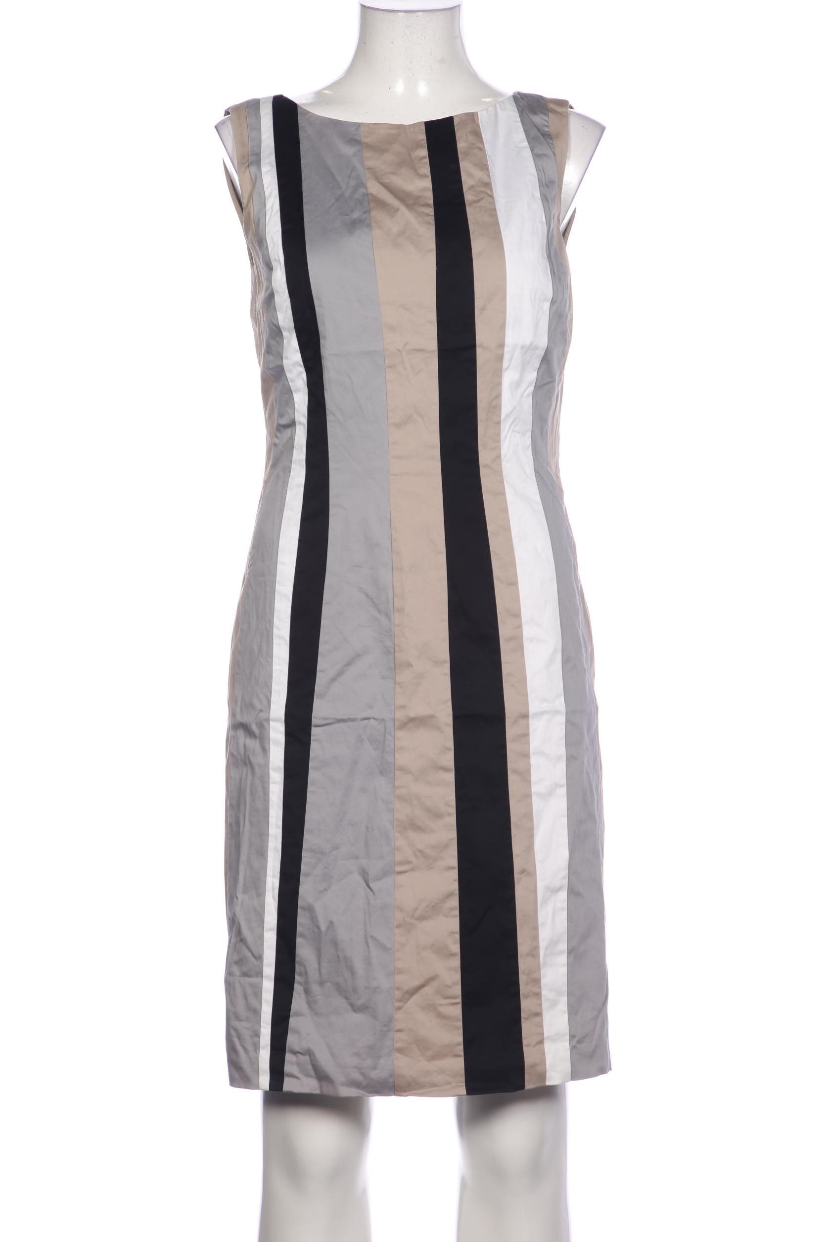 

Comma Damen Kleid, mehrfarbig, Gr. 38