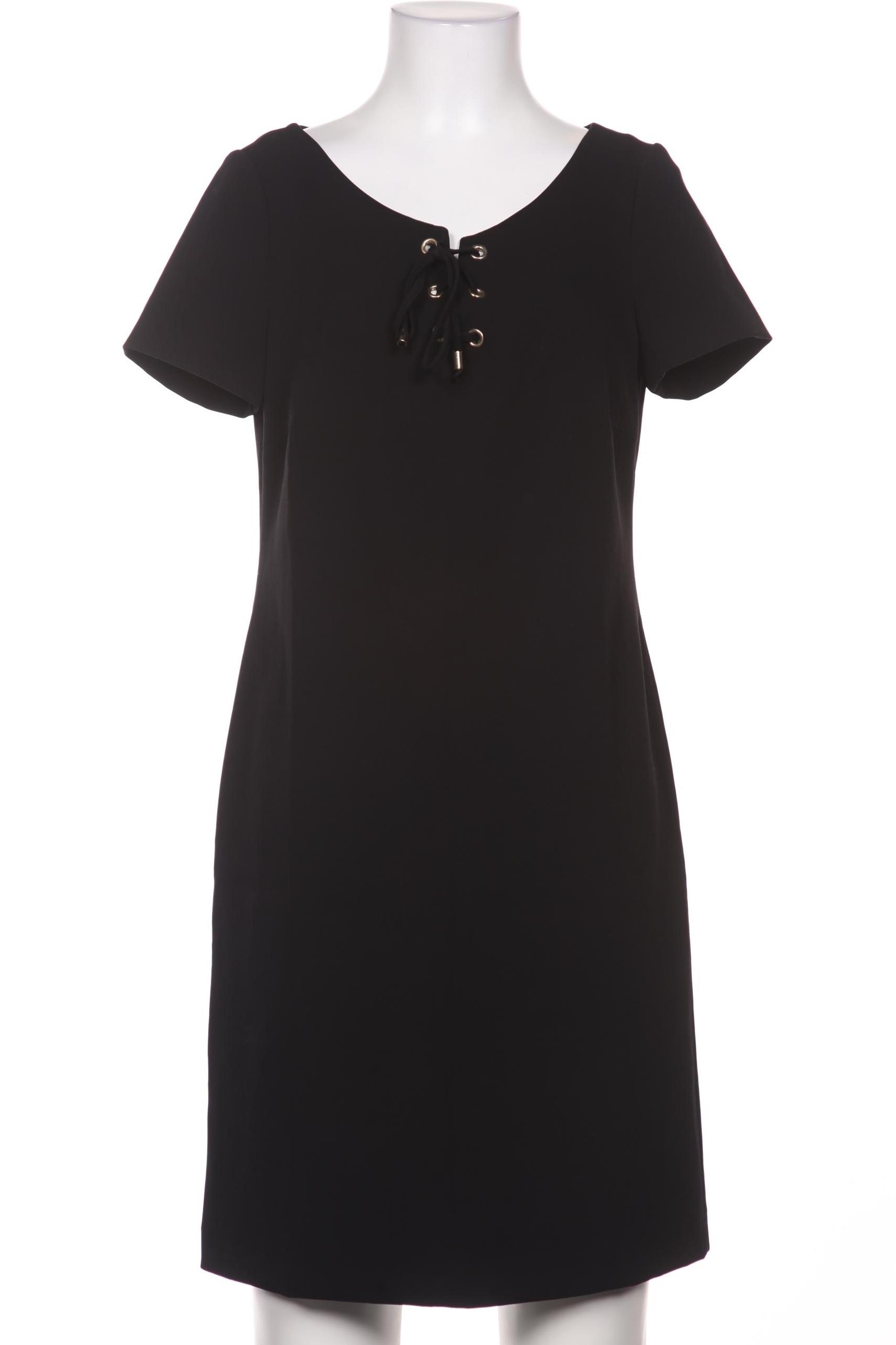 Thumbnail - Comma Damen Kleid, schwarz, Gr. 36