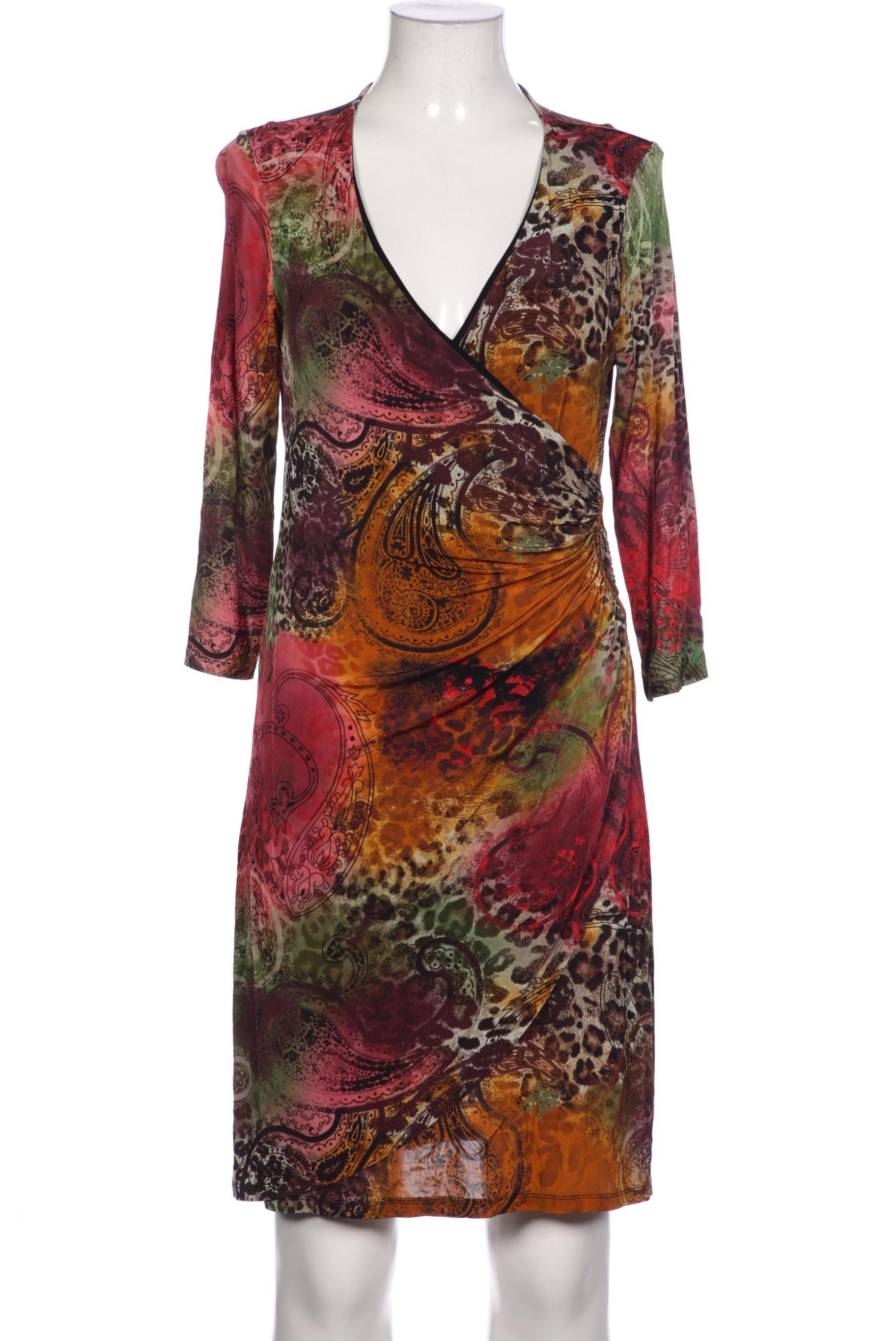 

Comma Damen Kleid, mehrfarbig