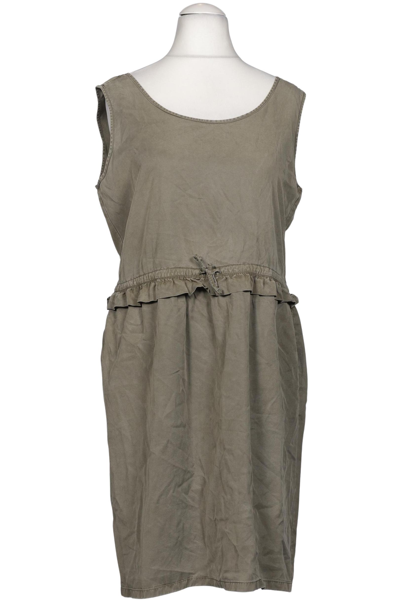 

Comma Damen Kleid, grün, Gr. 38