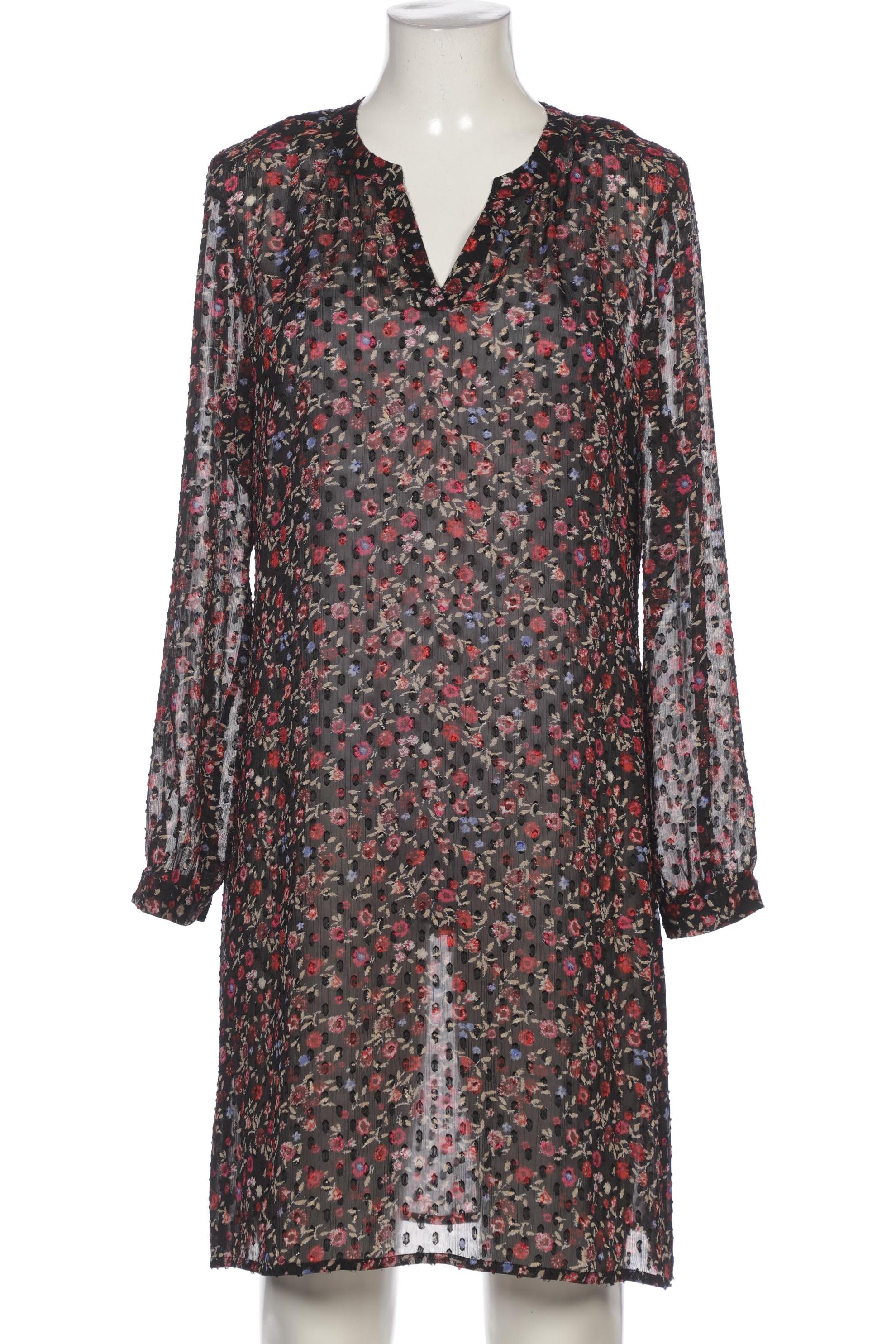 

Comma Damen Kleid, mehrfarbig, Gr. 38