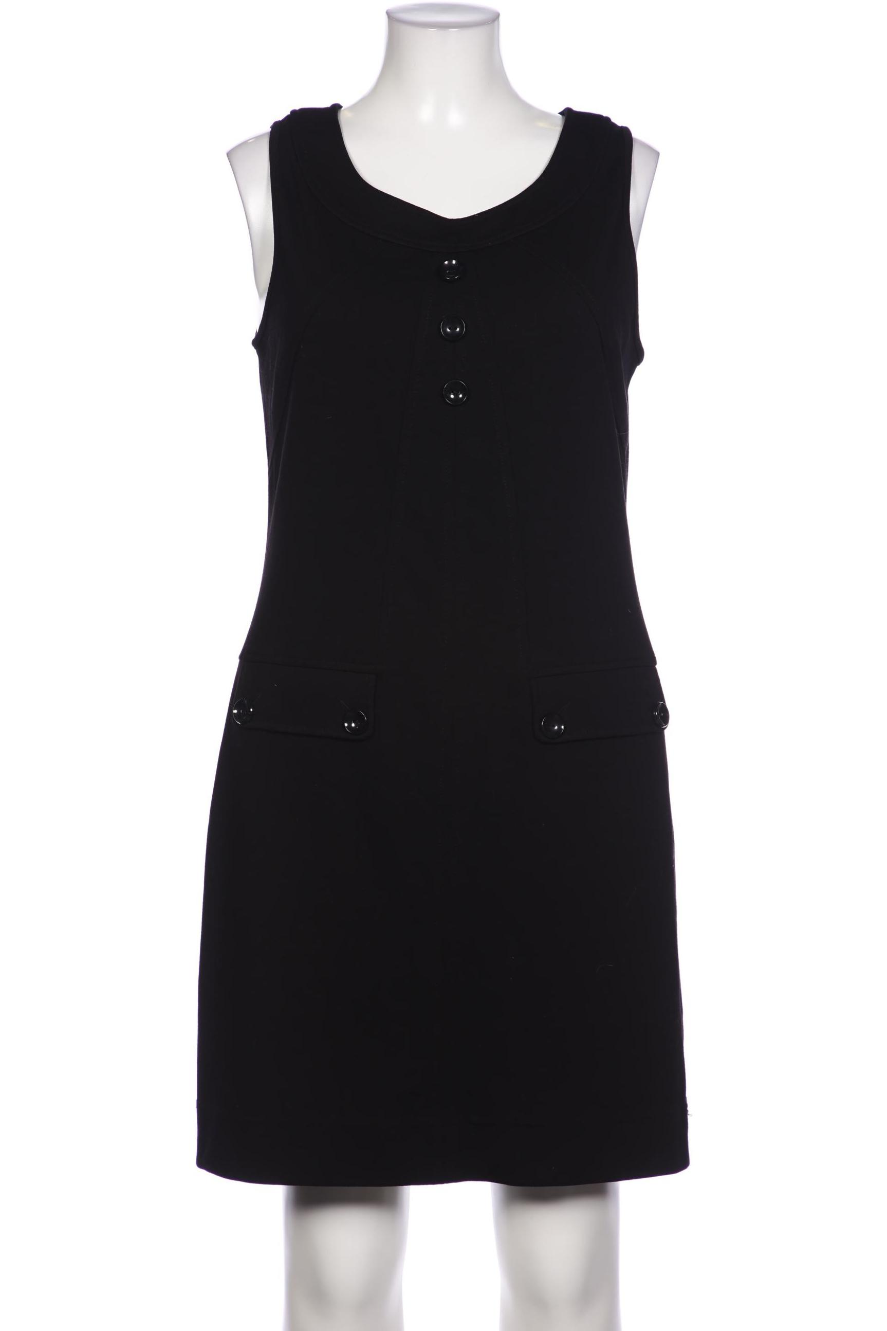 

Comma Damen Kleid, schwarz, Gr. 42
